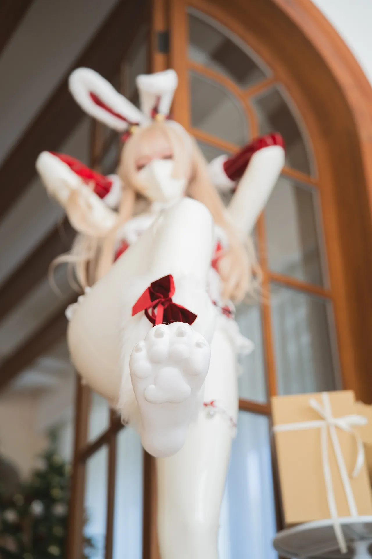 Sumire - Christmas Bunny Marie Rose-erohere10.webp