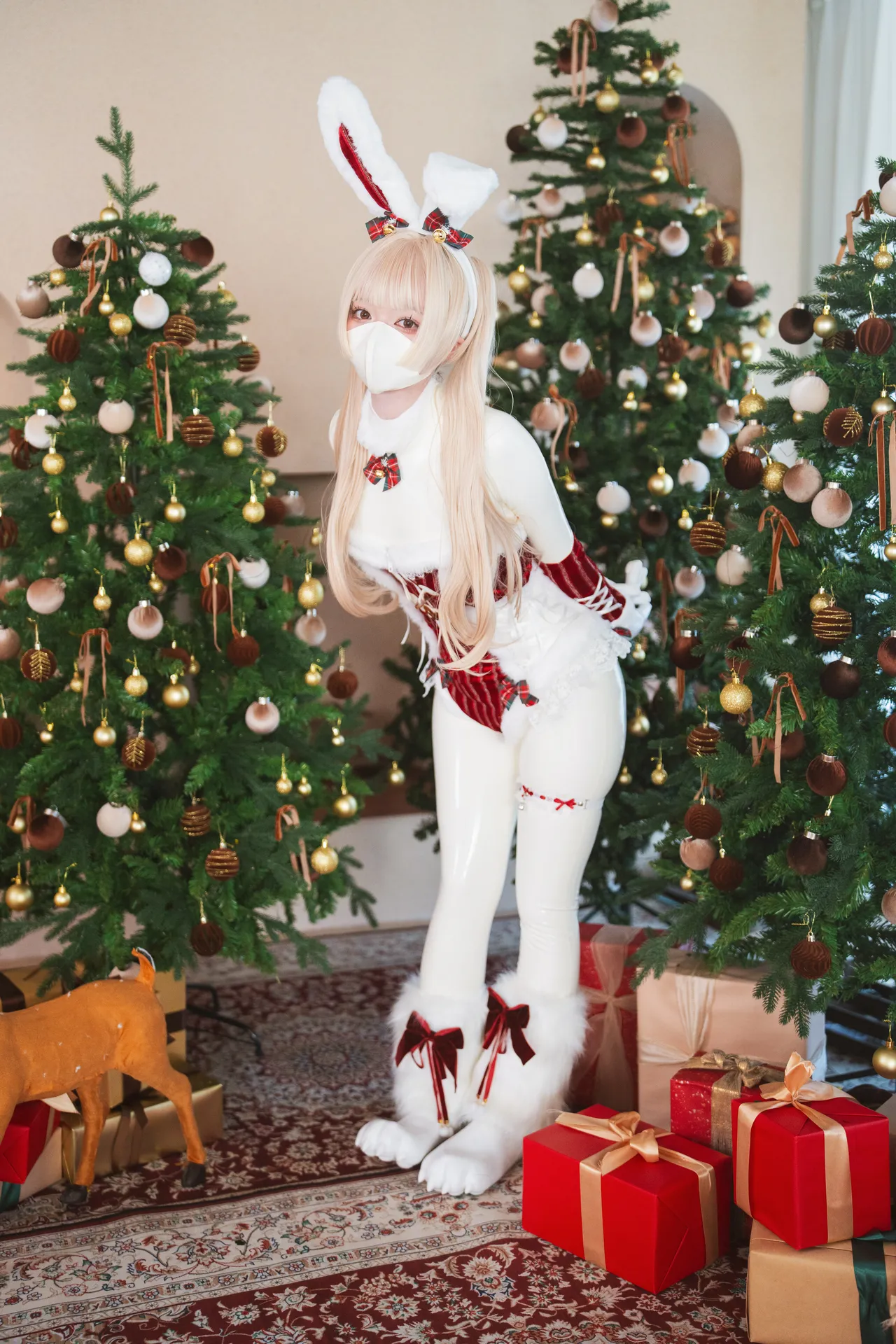 Sumire - Christmas Bunny Marie Rose-erohere13.webp