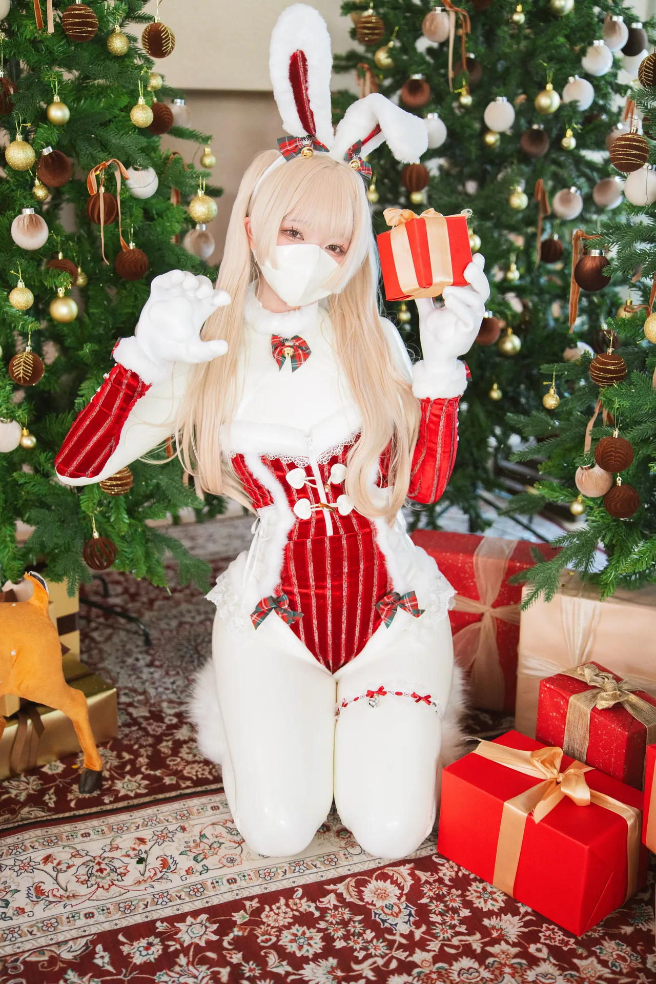 Sumire - Christmas Bunny Marie Rose-erohere15.webp