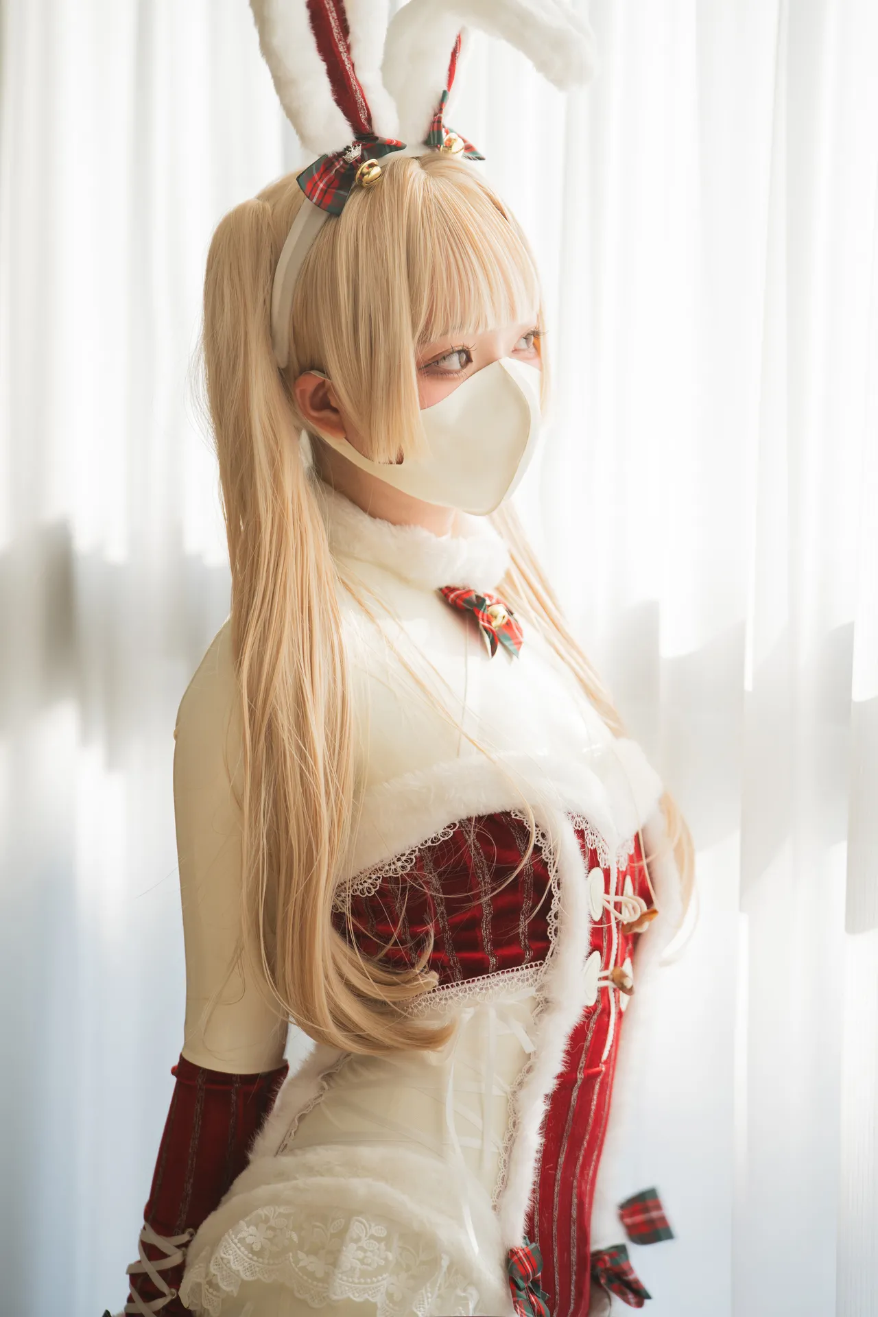 Sumire - Christmas Bunny Marie Rose-erohere19.webp