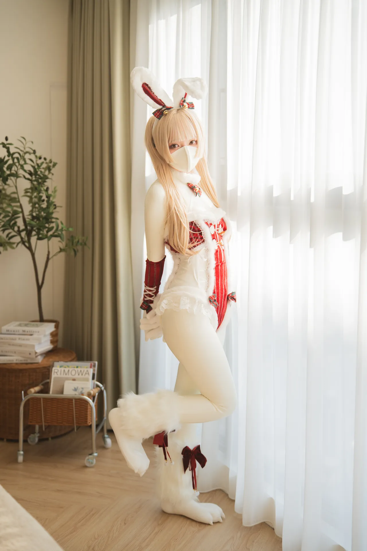 Sumire - Christmas Bunny Marie Rose-erohere20.webp
