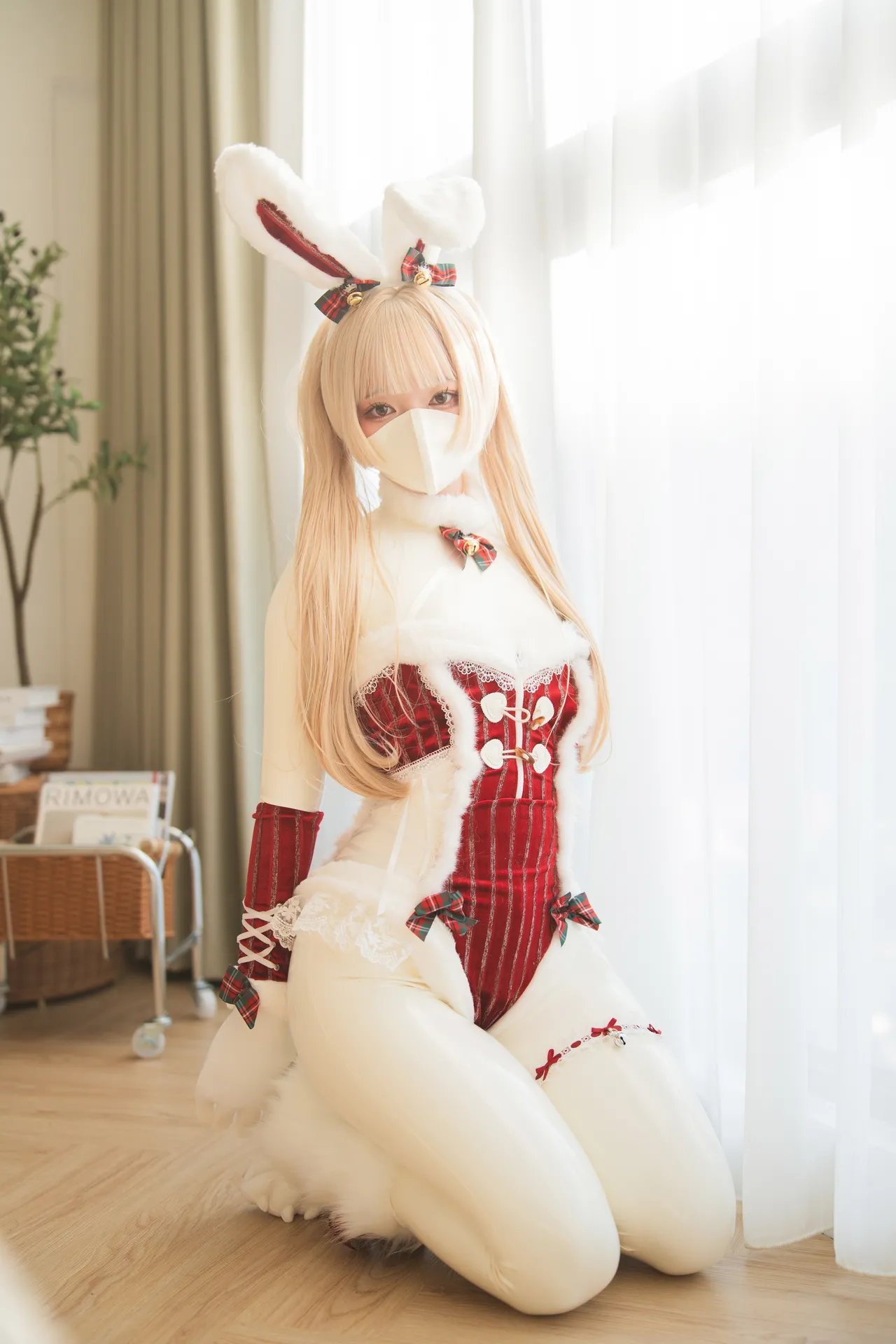 Sumire - Christmas Bunny Marie Rose-erohere22.webp