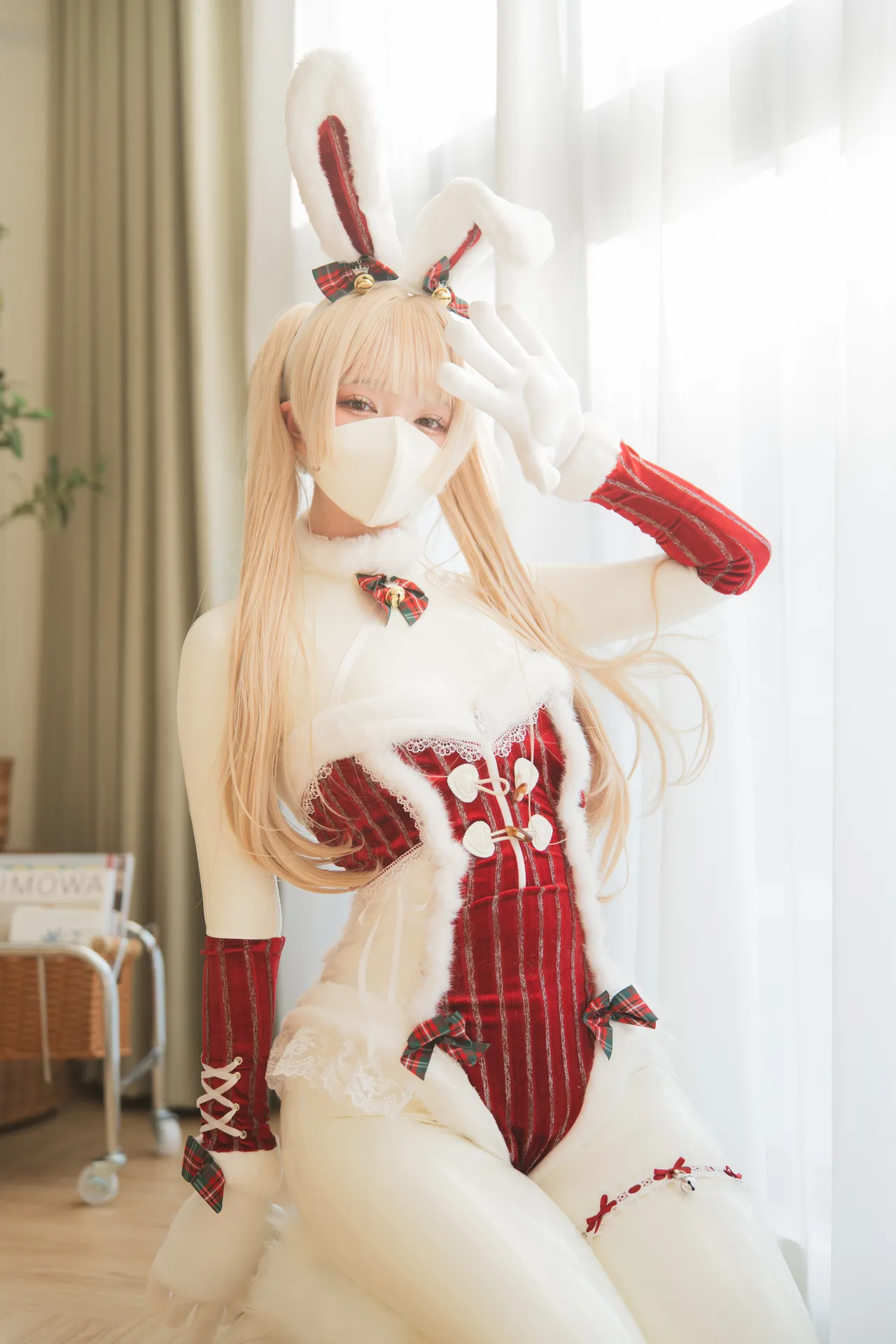 Sumire - Christmas Bunny Marie Rose-erohere23.webp