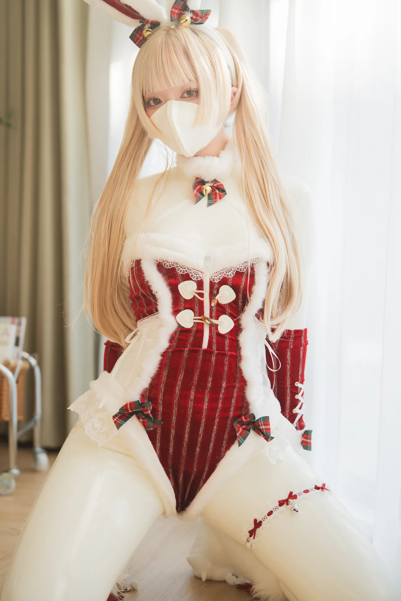 Sumire - Christmas Bunny Marie Rose-erohere26.webp