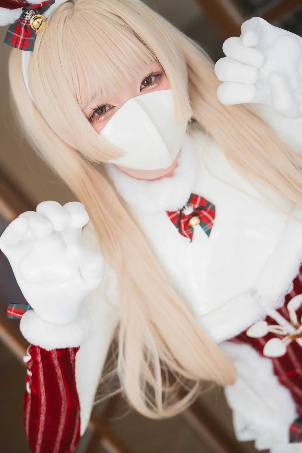 Sumire - Christmas Bunny Marie Rose-erohere3.webp