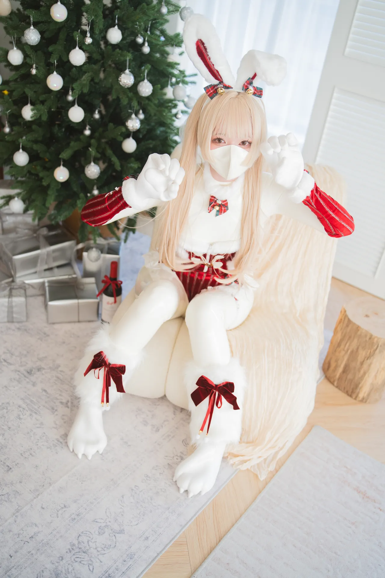 Sumire - Christmas Bunny Marie Rose-erohere33.webp