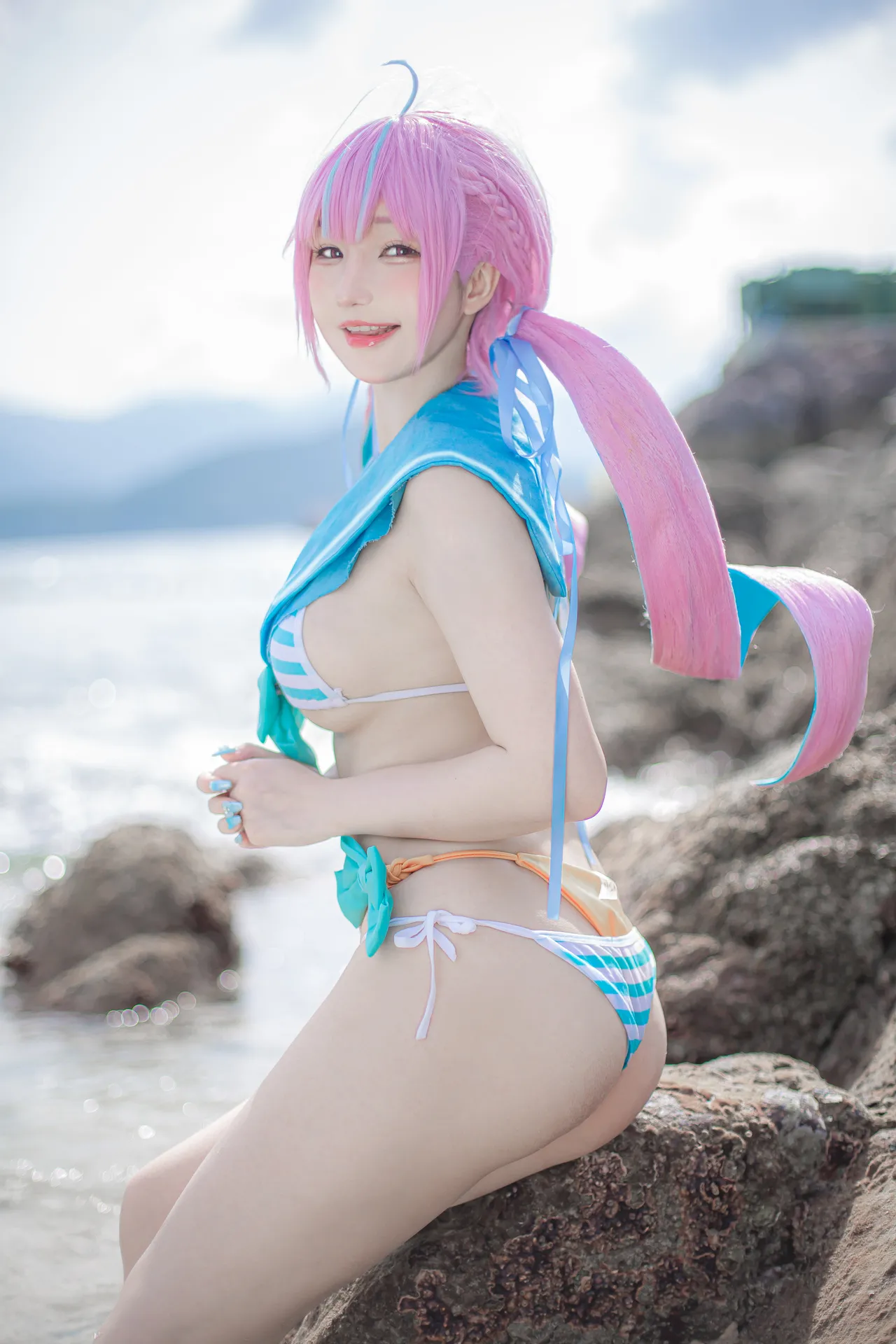 Takanashi Hanari - Aqua-erohere10.webp