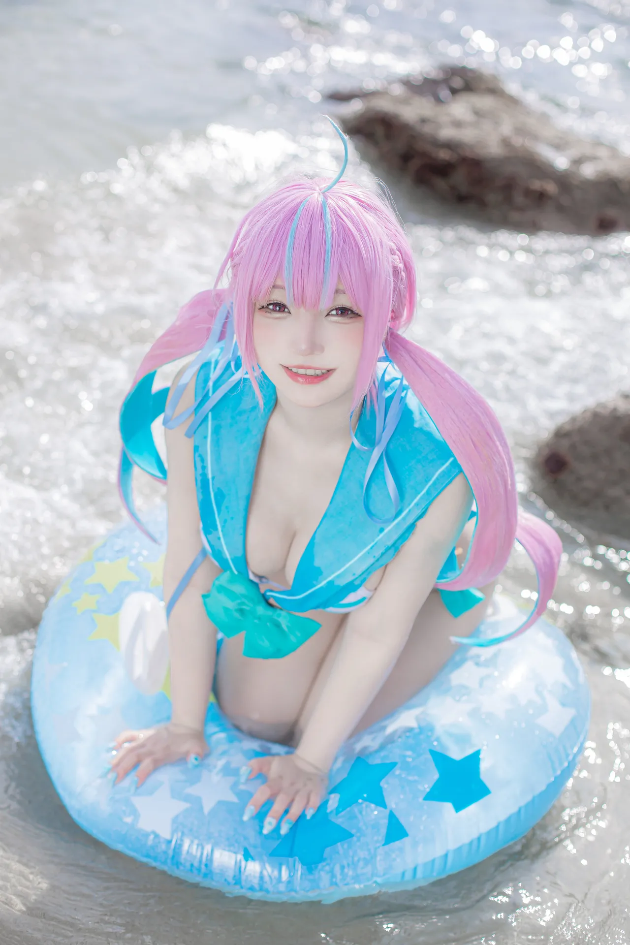 Takanashi Hanari - Aqua-erohere13.webp