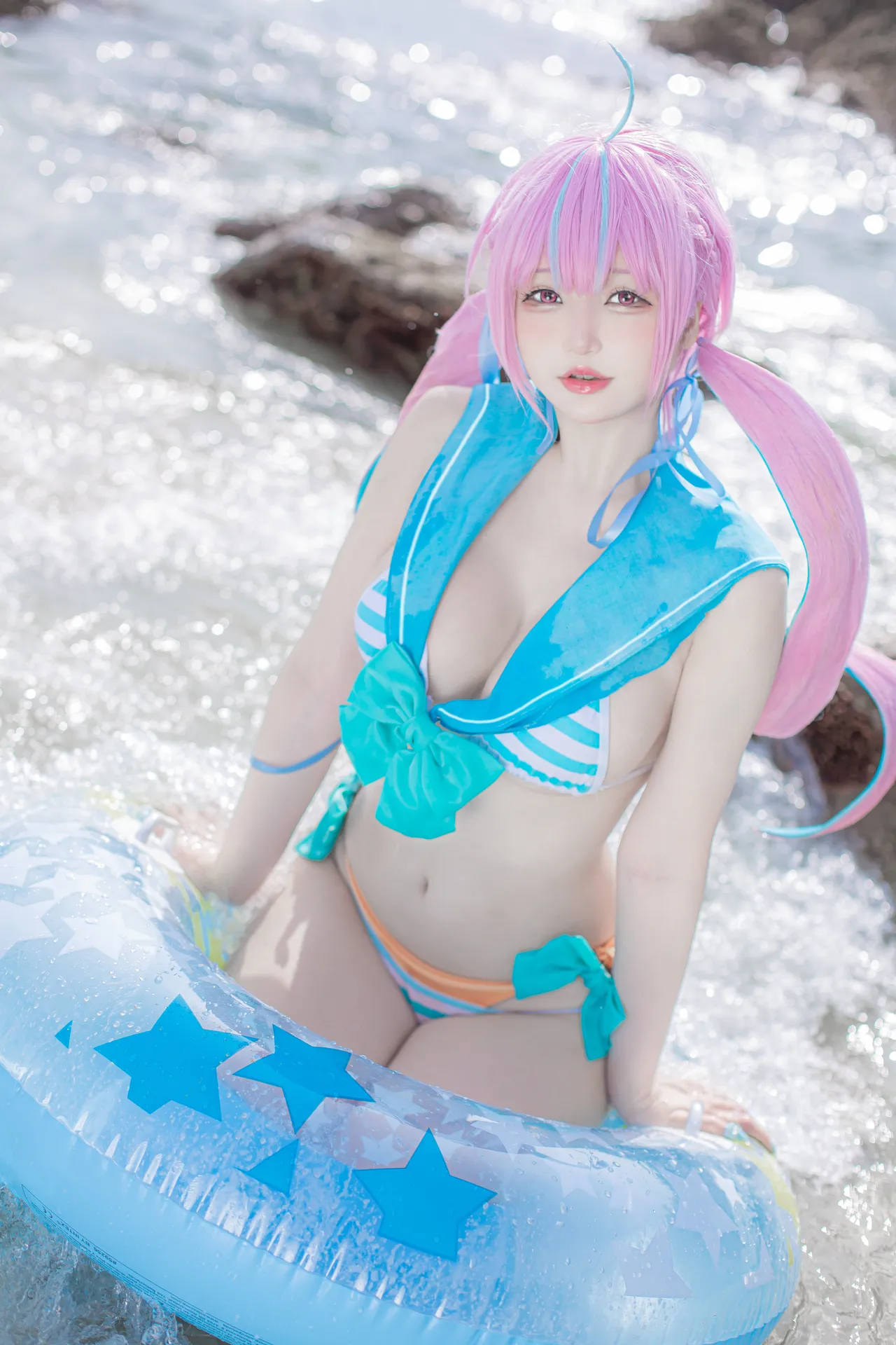 Takanashi Hanari - Aqua-erohere14.webp