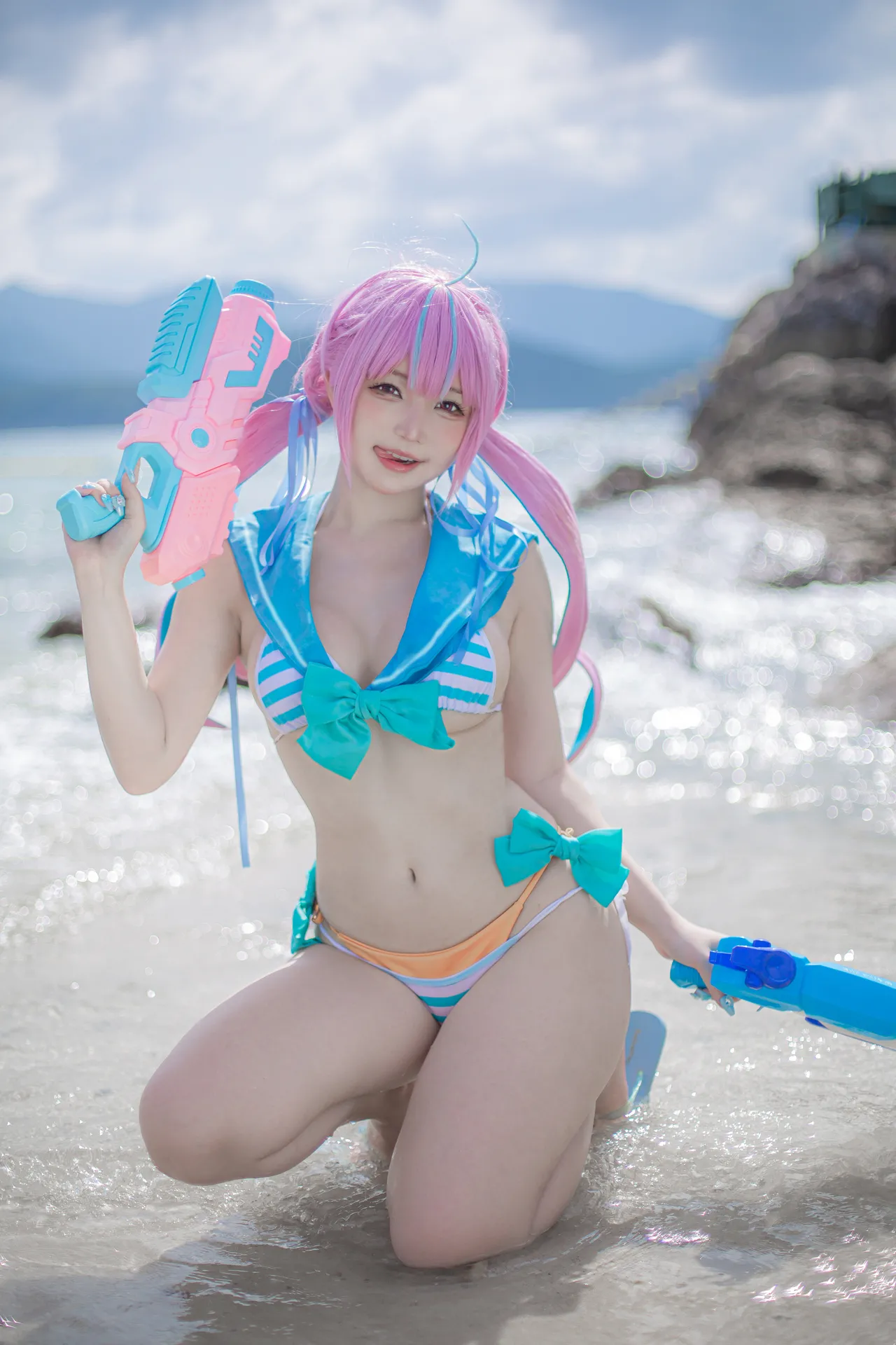 Takanashi Hanari - Aqua-erohere7.webp