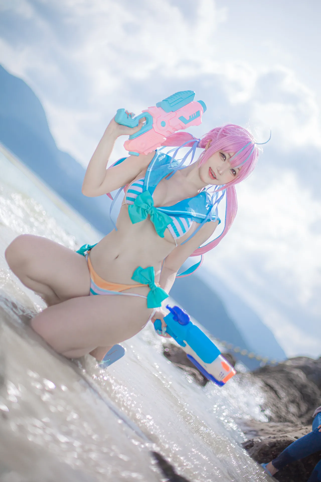 Takanashi Hanari - Aqua-erohere8.webp