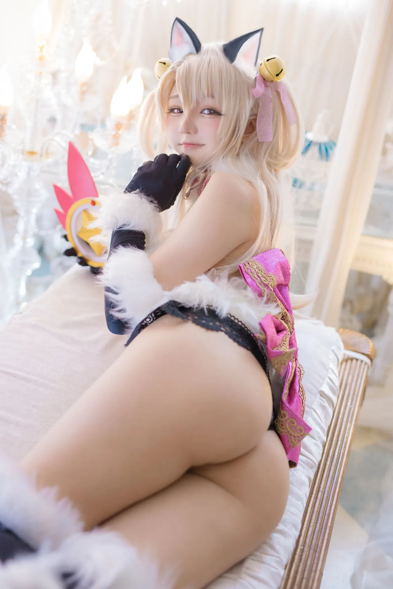 Takanashi Hanari - Beast Illya-erohere13.webp