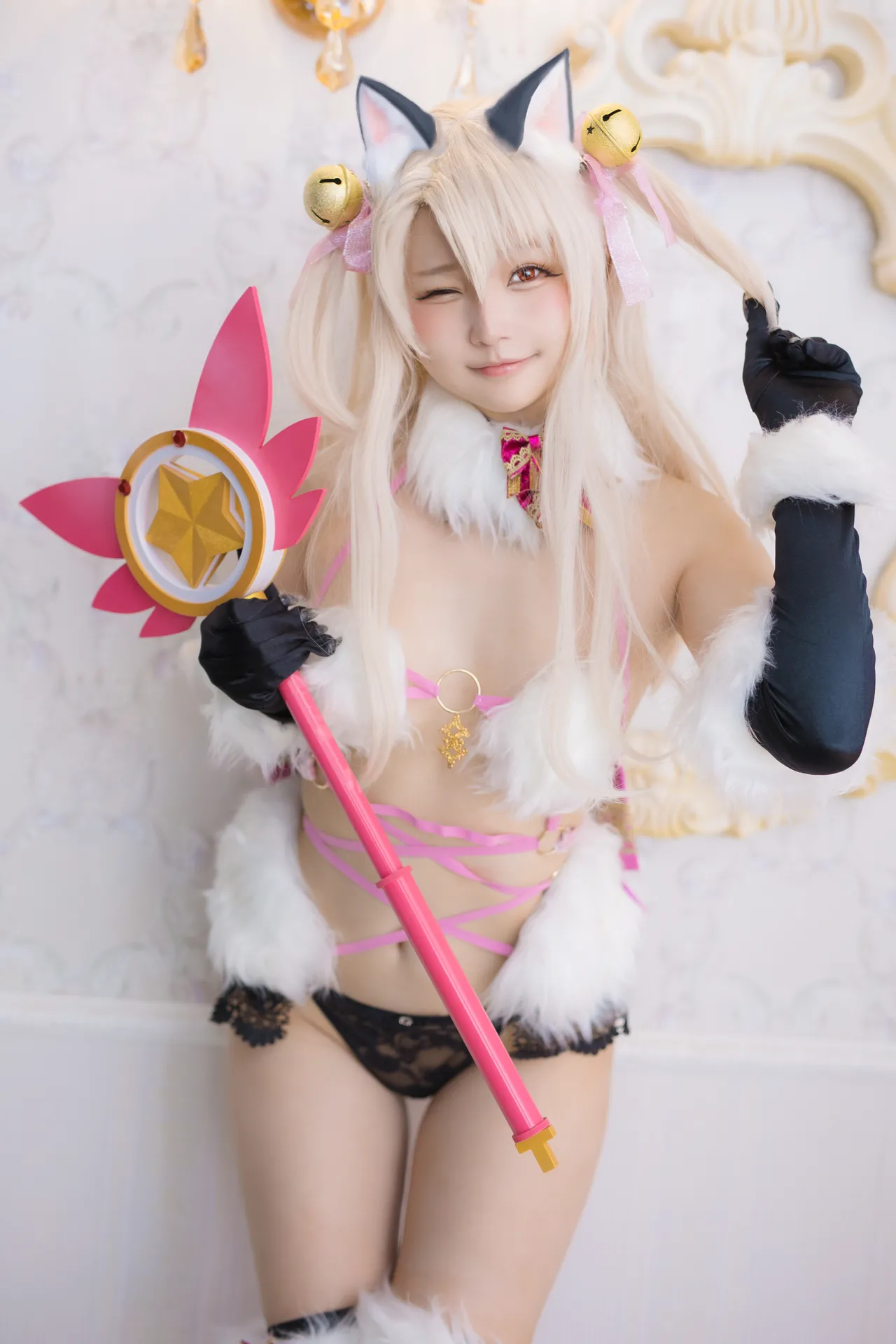 Takanashi Hanari - Beast Illya-erohere16.webp