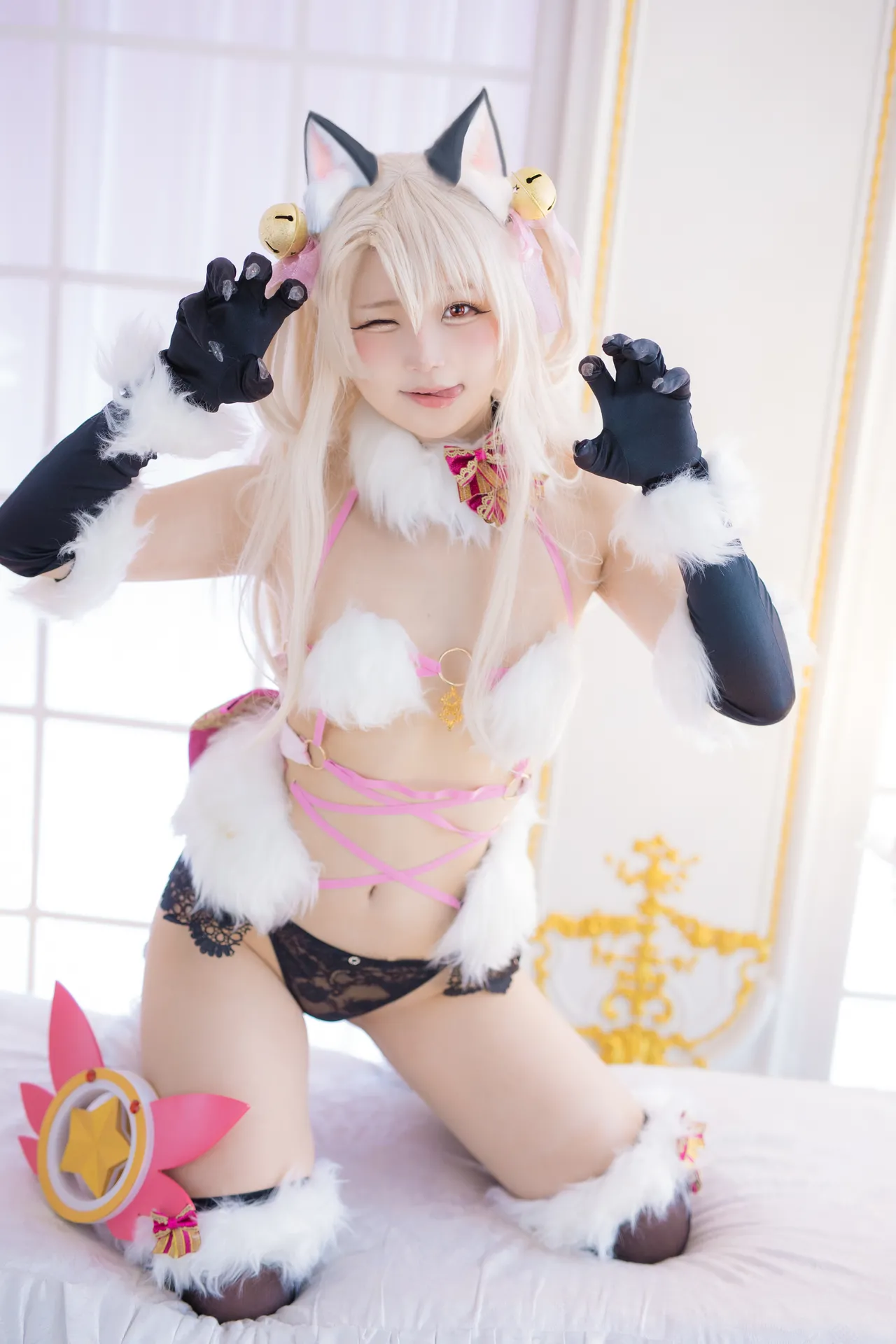 Takanashi Hanari - Beast Illya-erohere2.webp