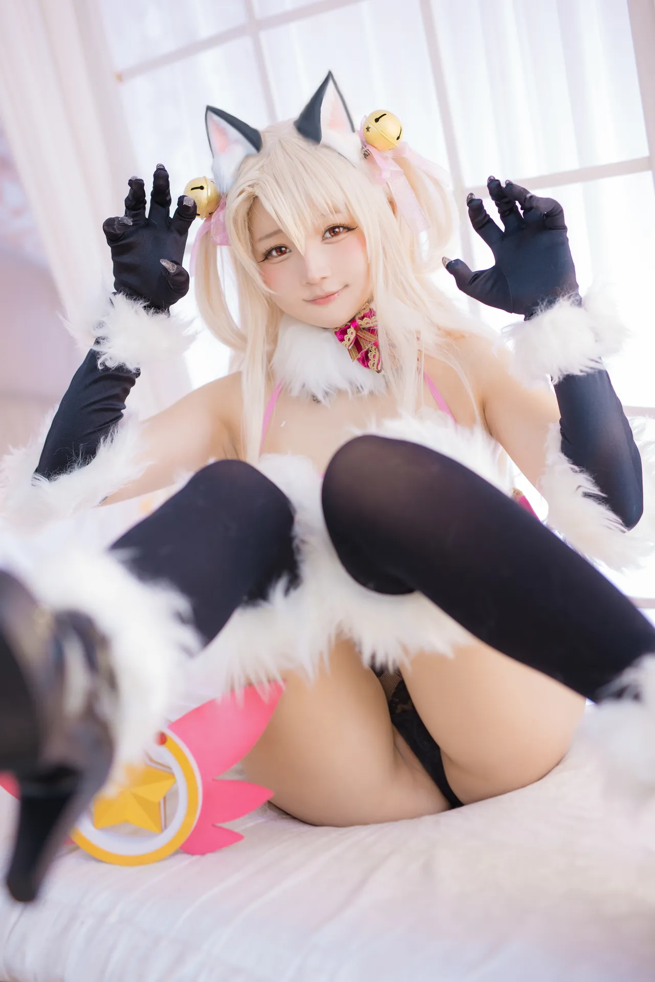 Takanashi Hanari - Beast Illya-erohere8.webp