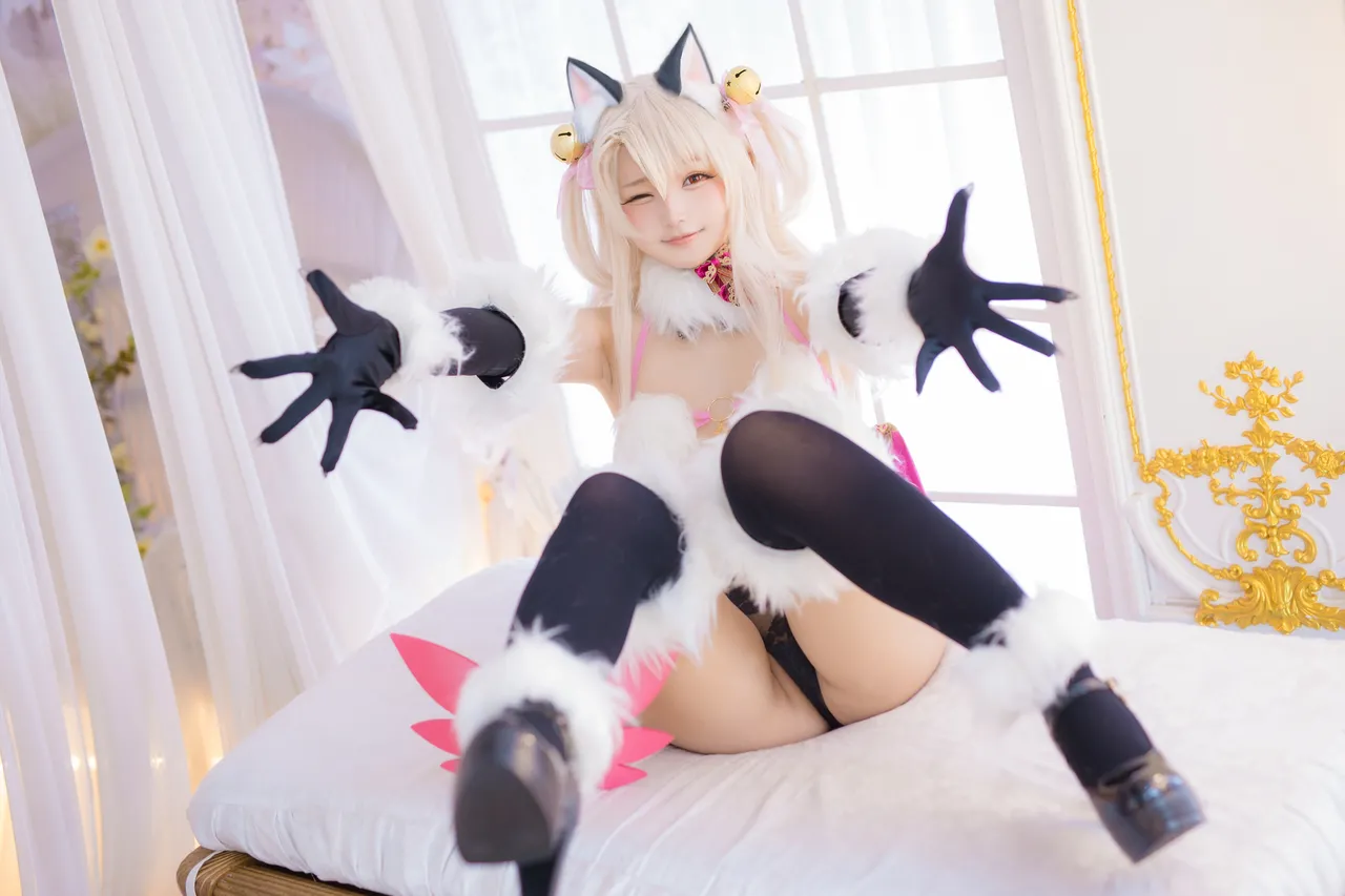 Takanashi Hanari - Beast Illya-erohere9.webp