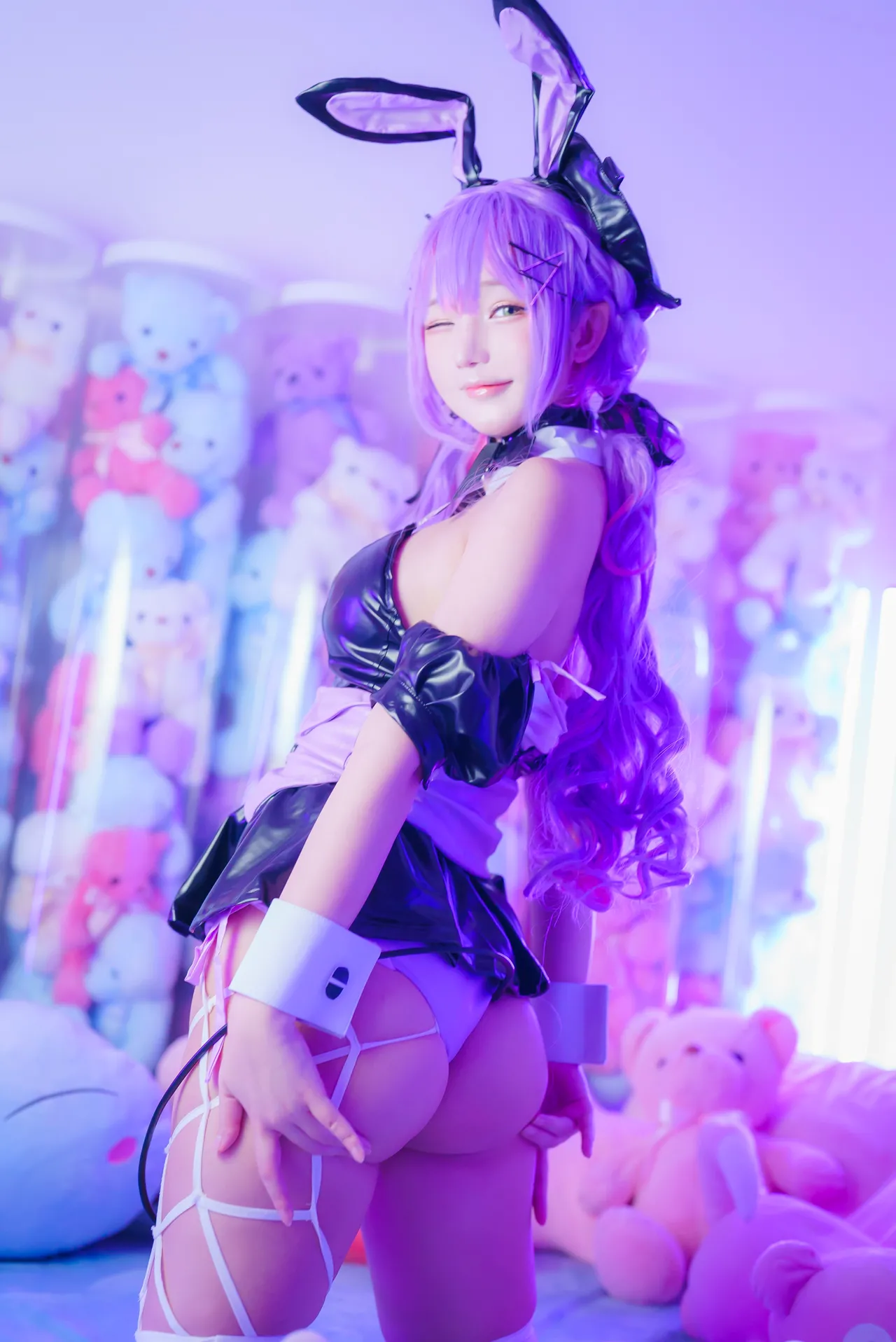Takanashi Hanari - Bunny Towa-erohere8.webp