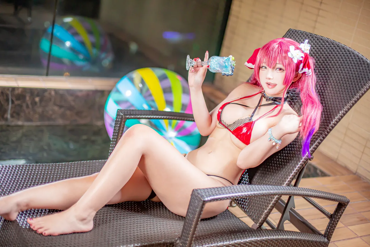 Takanashi Hanari - Marine