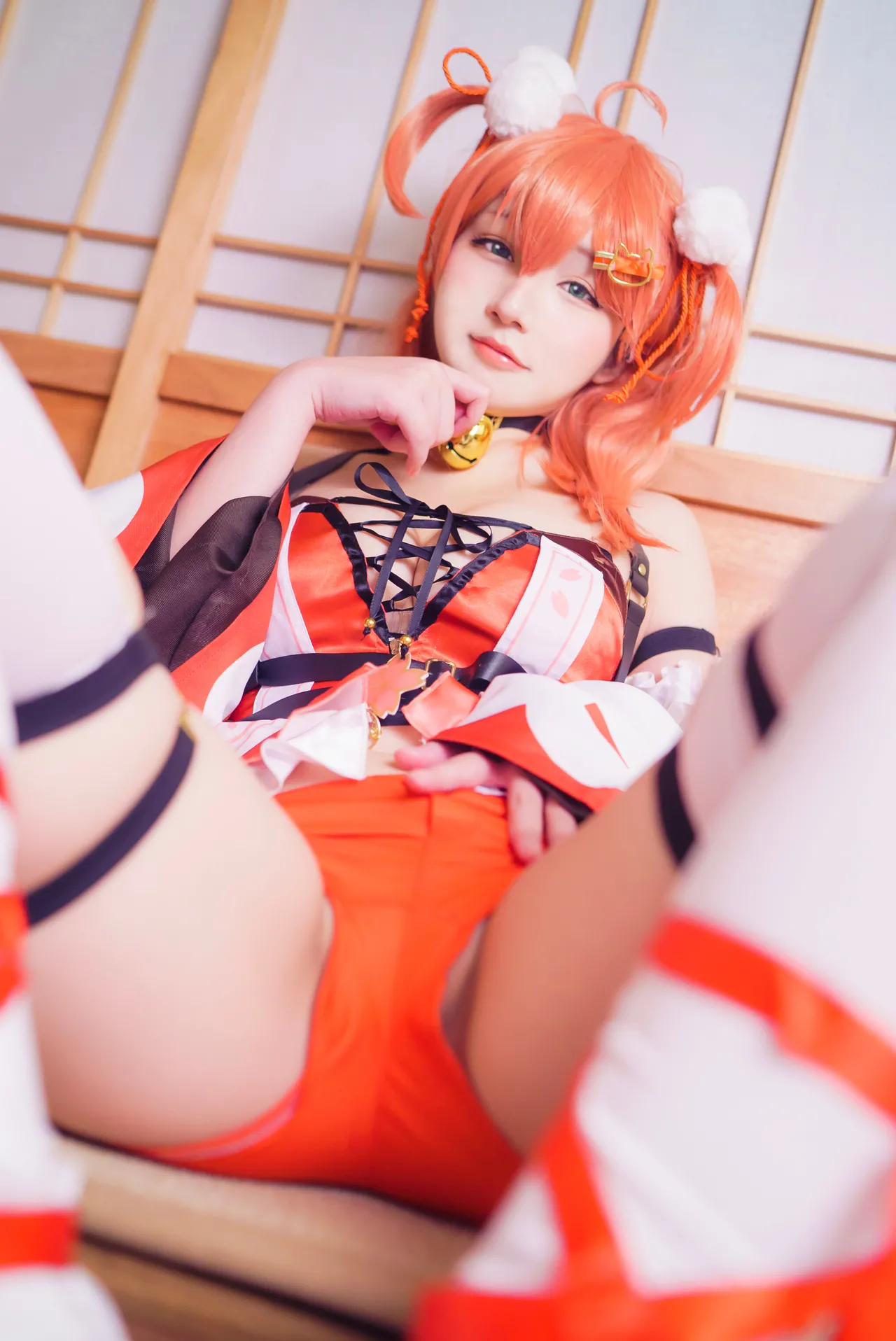Takanashi Hanari - Miko-erohere13.webp