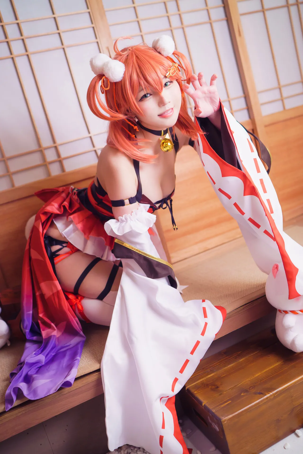 Takanashi Hanari - Miko-erohere14.webp