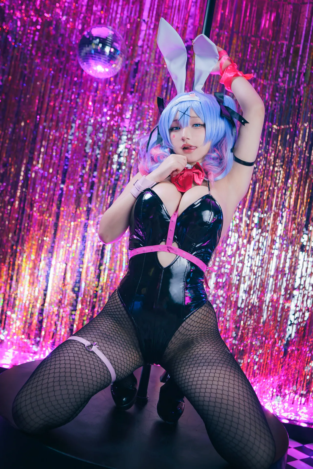 Takanashi Hanari - Miku Rabbit Hole-erohere12.webp