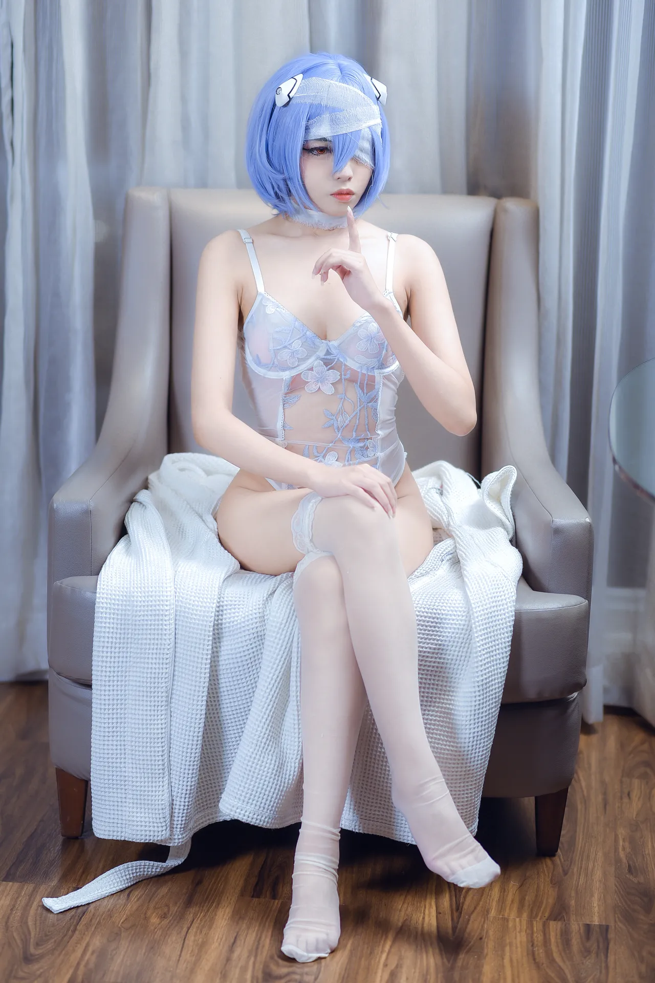 Tarujie - Rei Ayanami-erohere30.webp