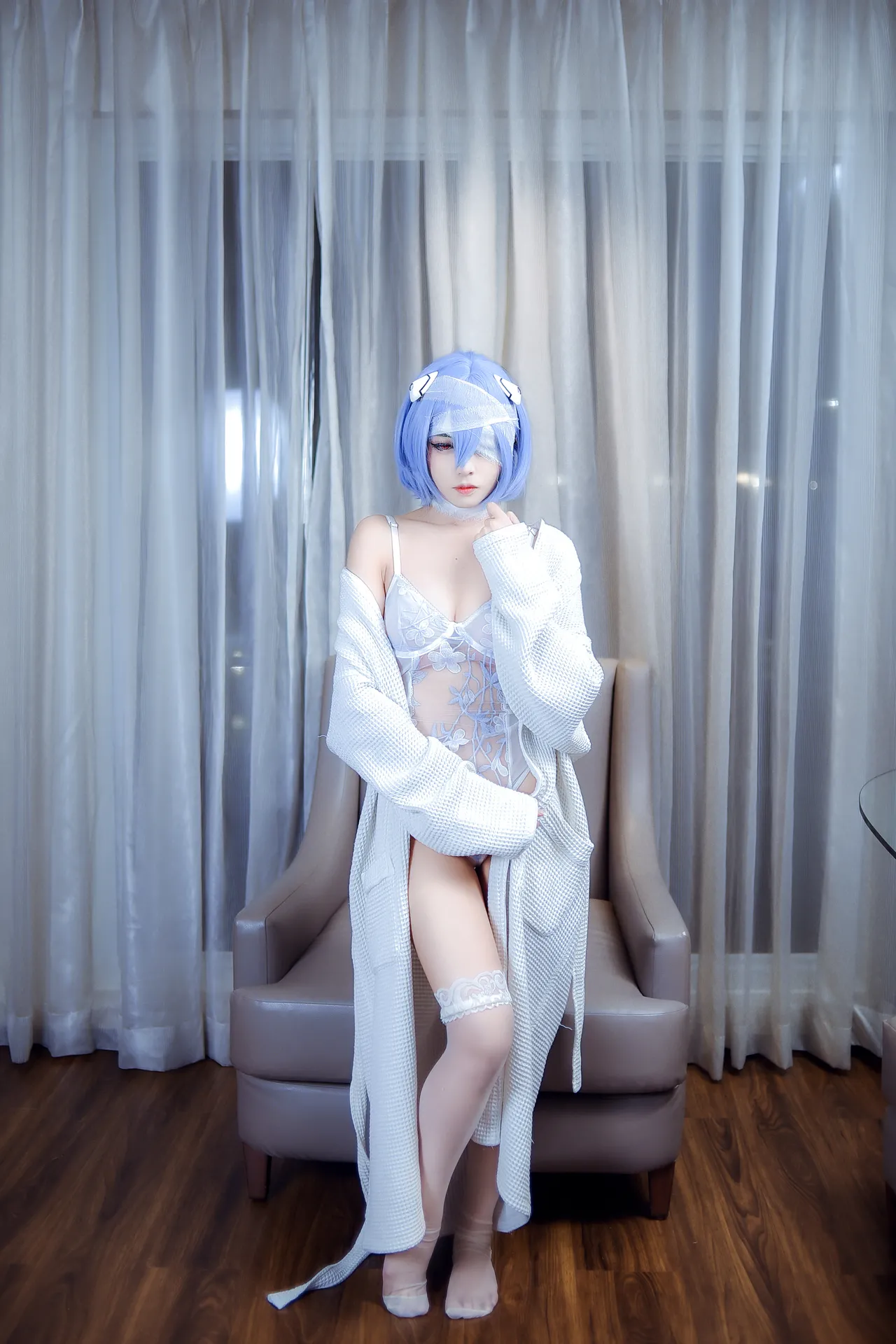 Tarujie - Rei Ayanami-erohere8.webp