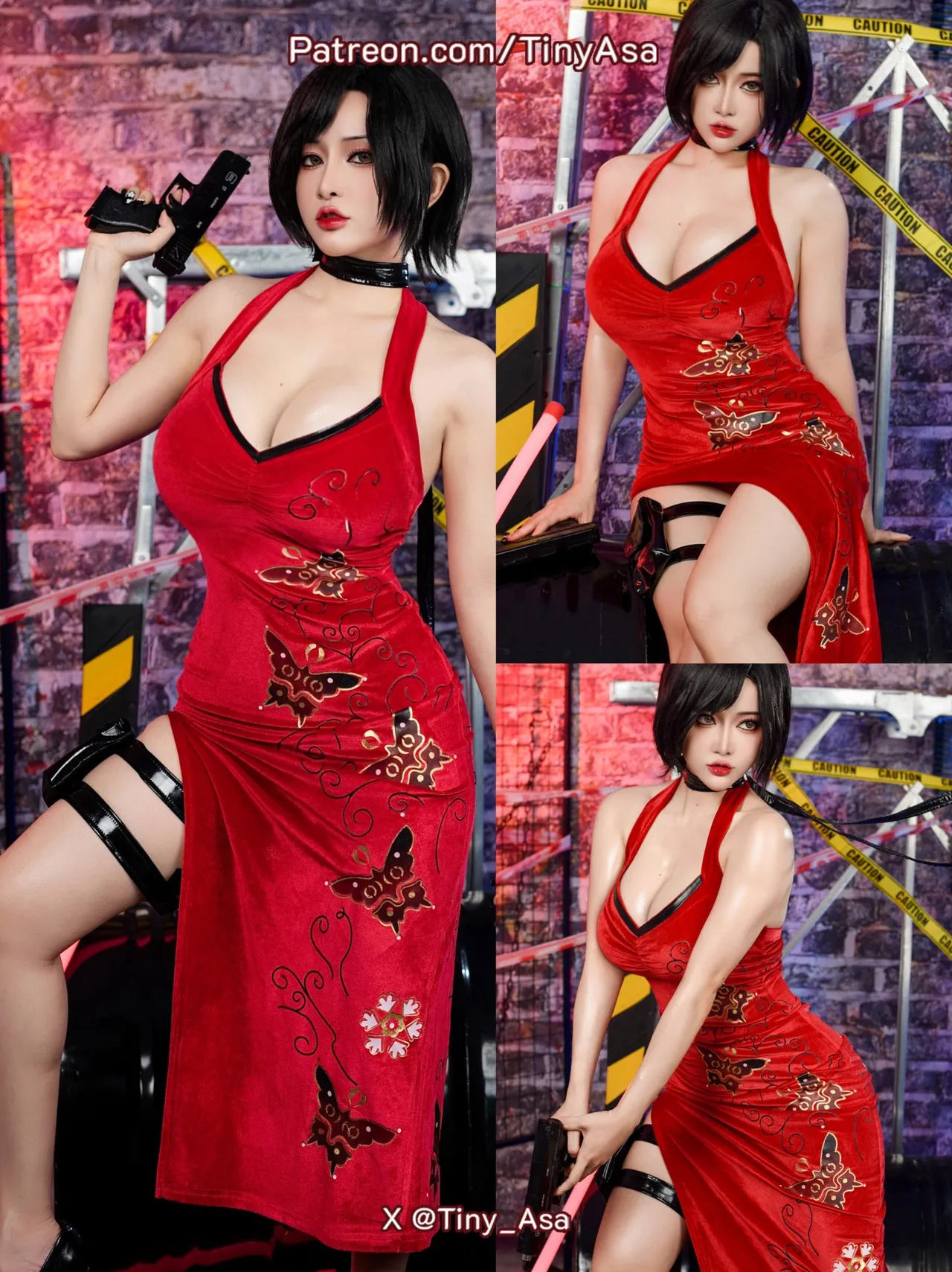 Tiny Asa アサ - Ada wong-erohere4.webp