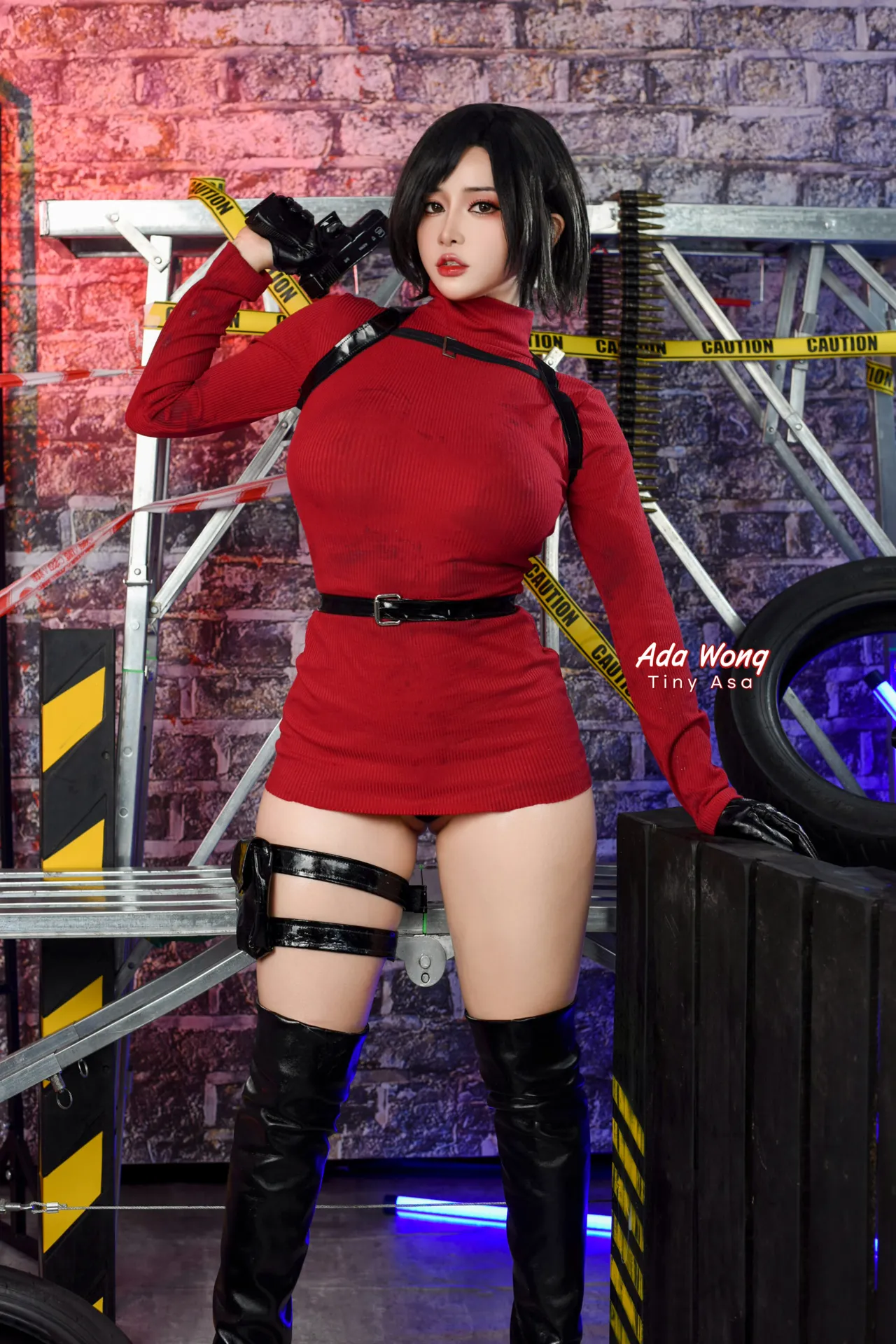 Tiny Asa アサ - Ada wong-erohere9.webp
