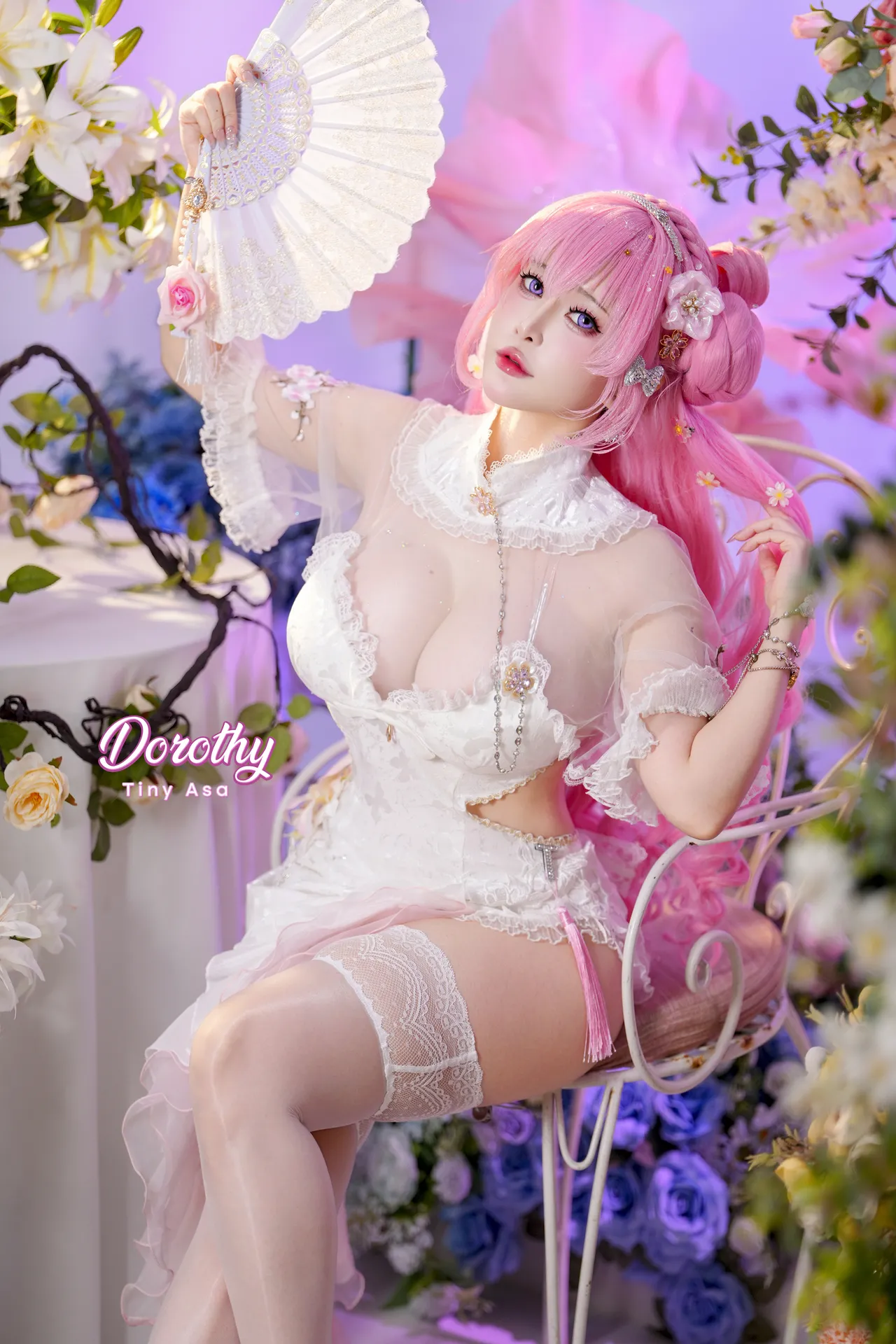 Tiny Asa アサ - Dorothy (NIKKE)-erohere15.webp