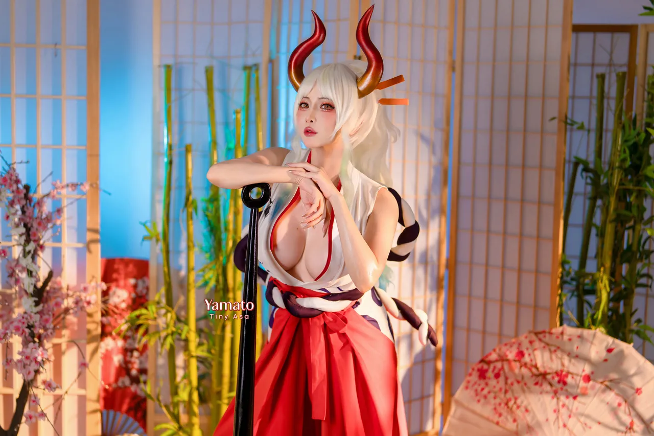 Tiny Asa アサ -Yamato – One Piece-erohere12.webp
