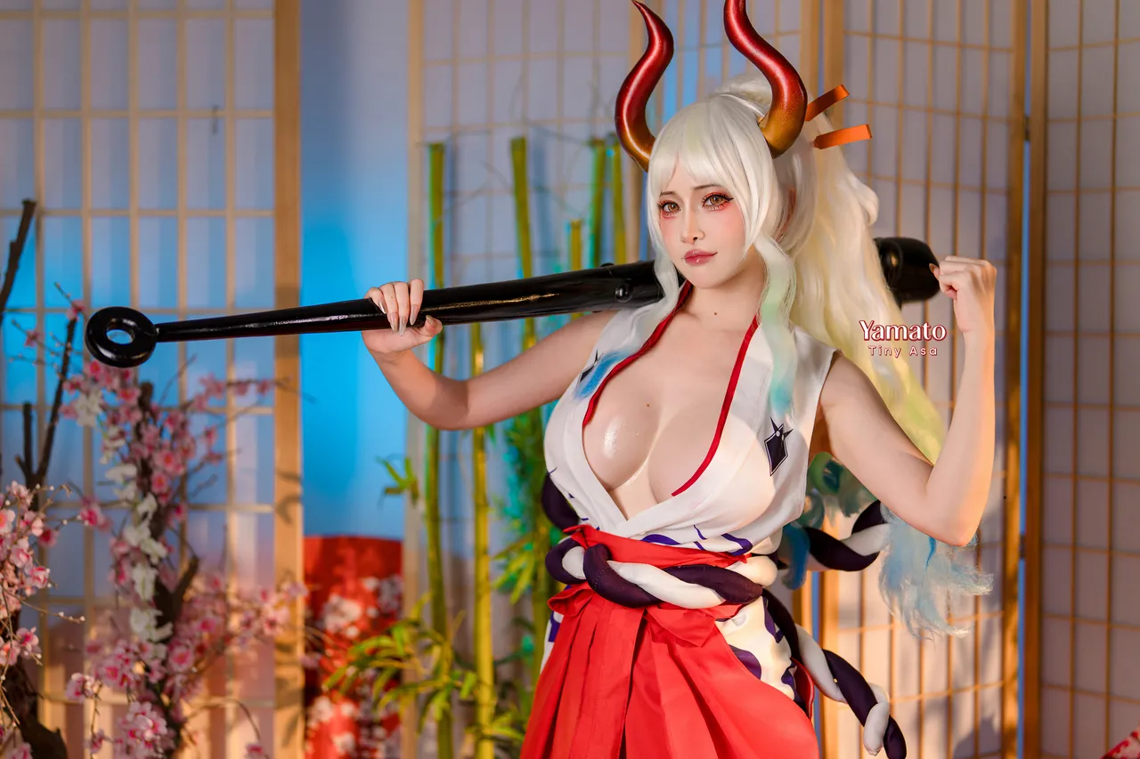 Tiny Asa アサ -Yamato – One Piece-erohere13.webp