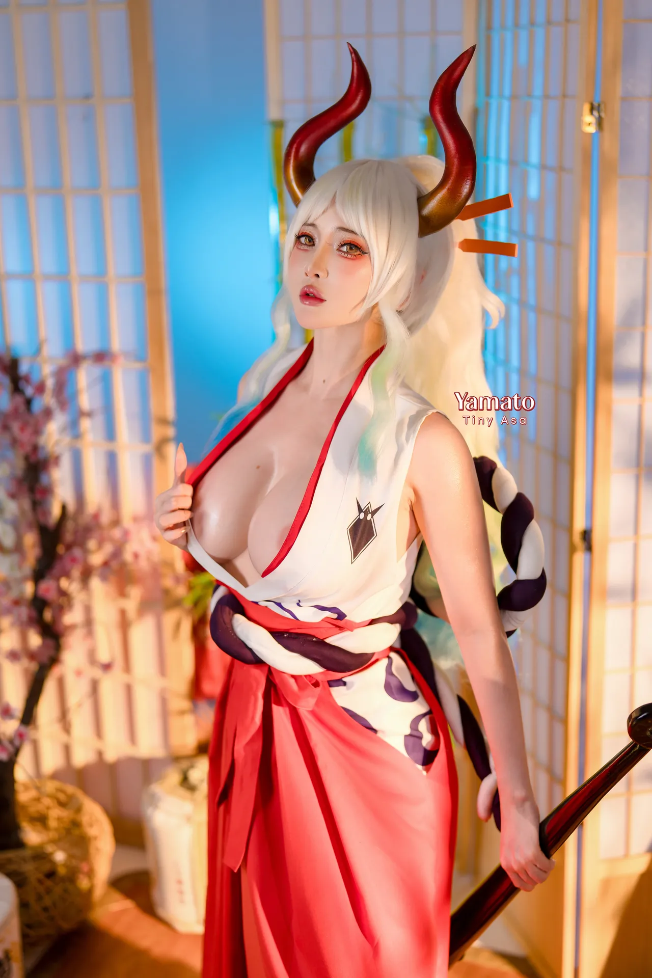 Tiny Asa アサ -Yamato – One Piece-erohere15.webp