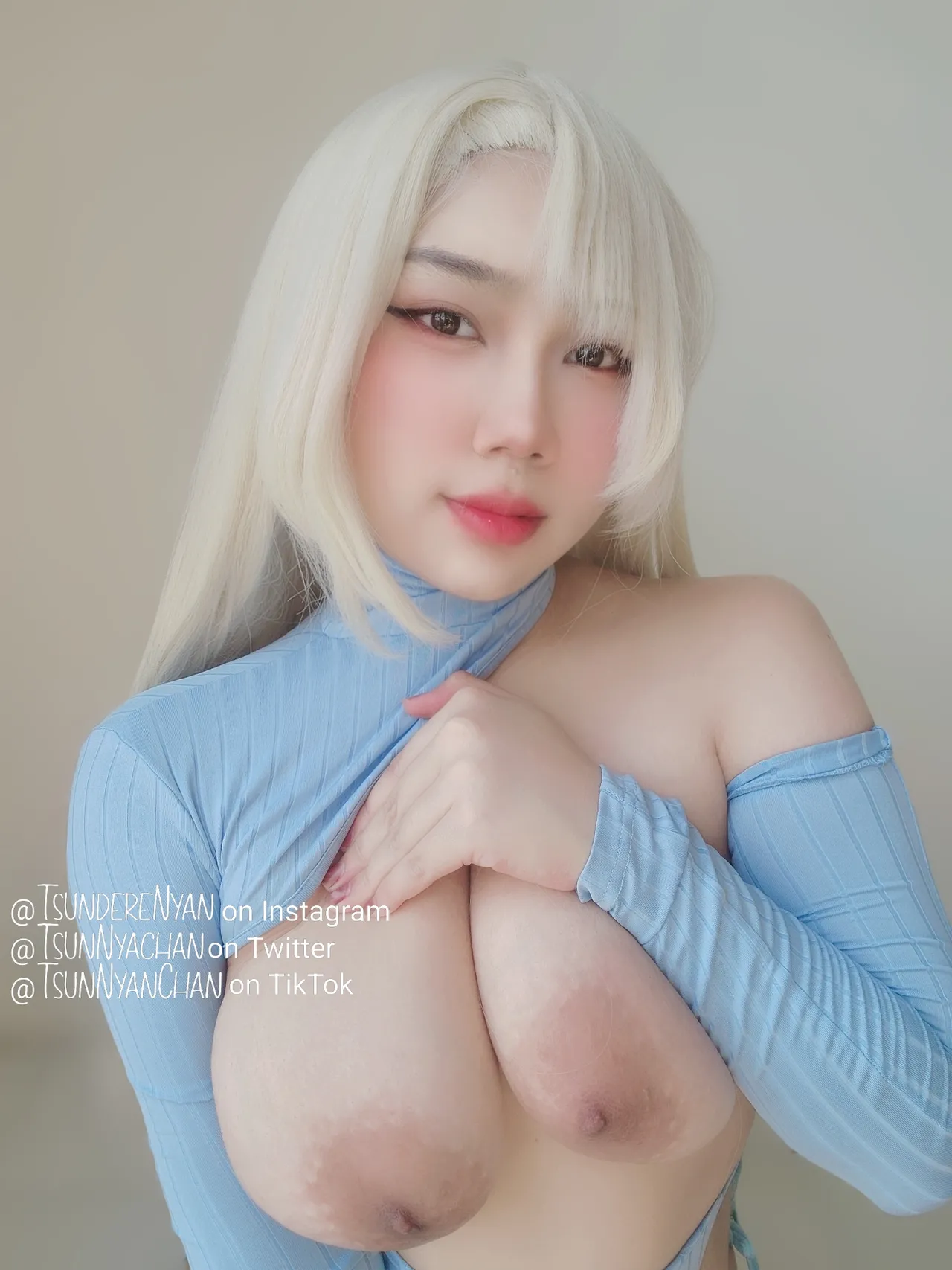 Tsunnyanchan - Asuna Bikini-erohere9.webp