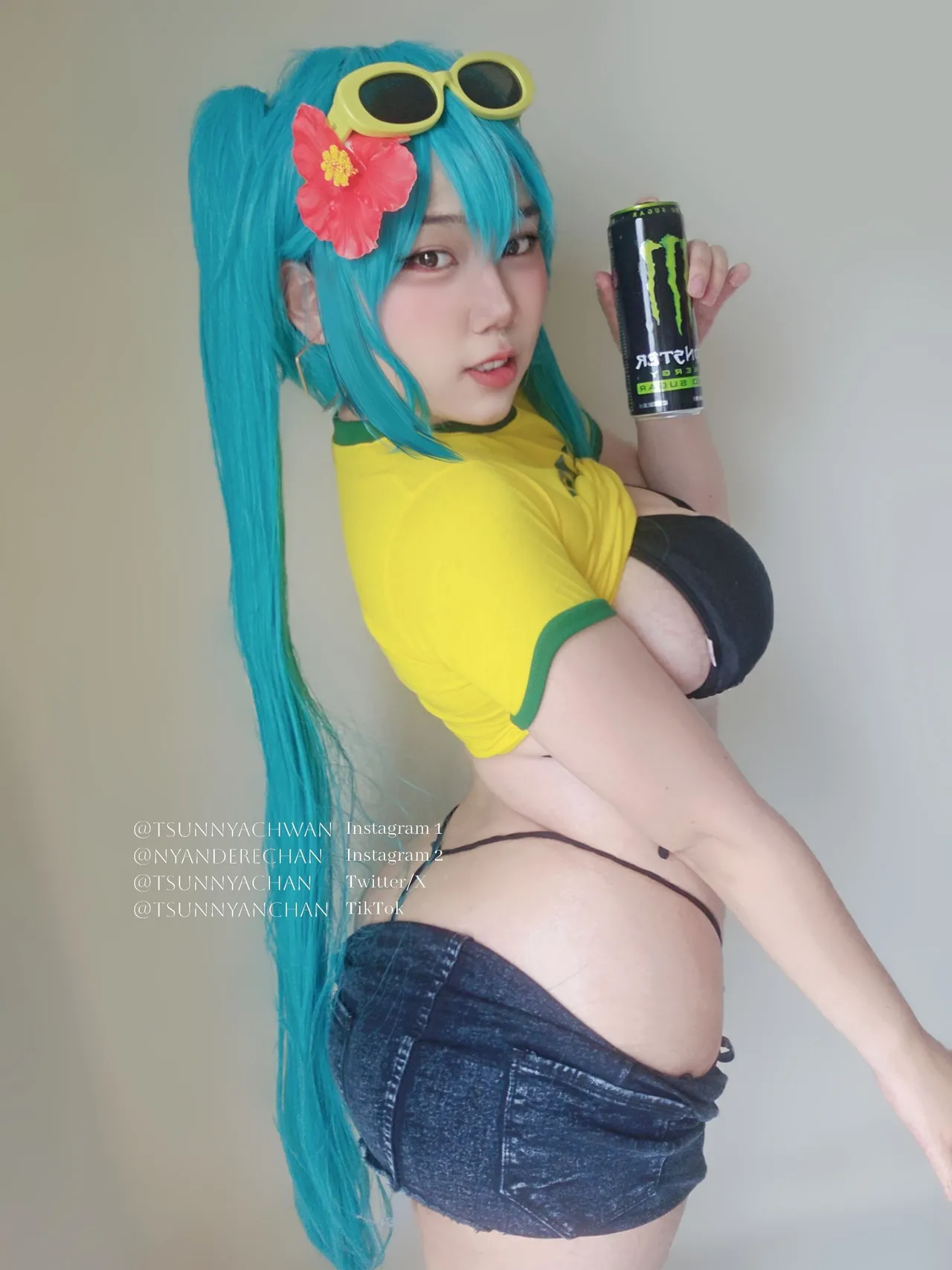 Tsunnyanchan - Brazilian Miku-erohere10.webp