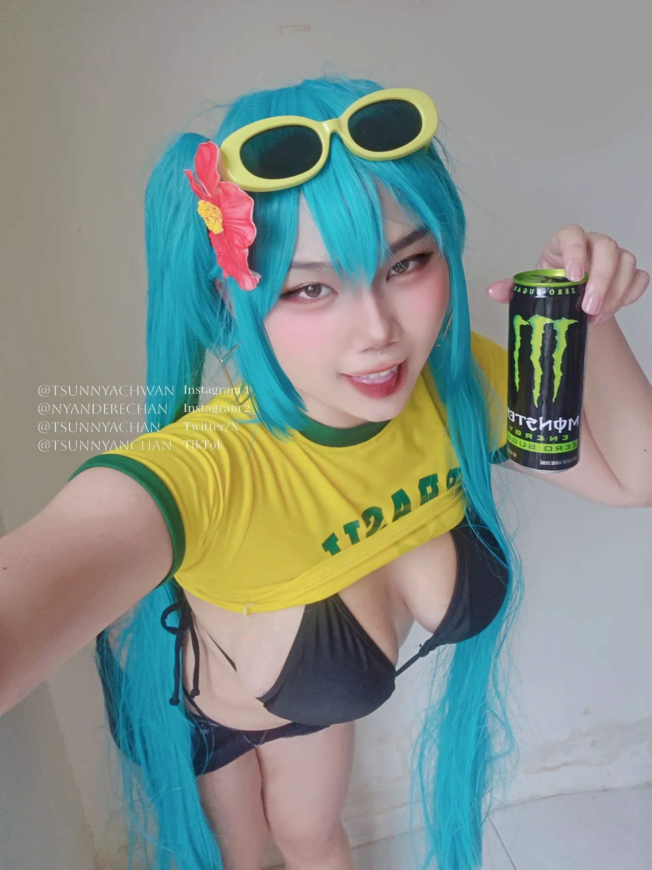 Tsunnyanchan - Brazilian Miku-erohere19.webp