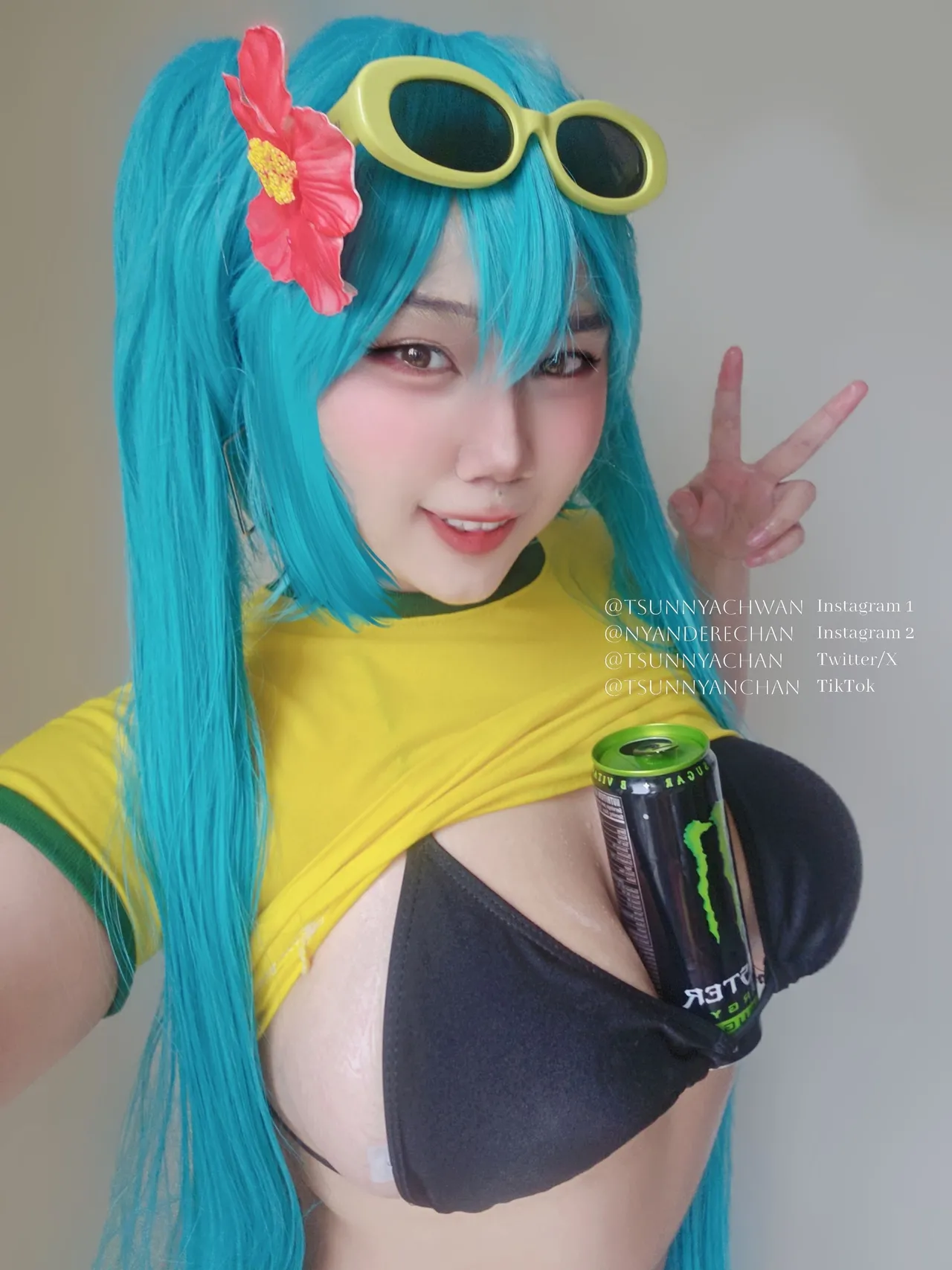 Tsunnyanchan - Brazilian Miku-erohere7.webp