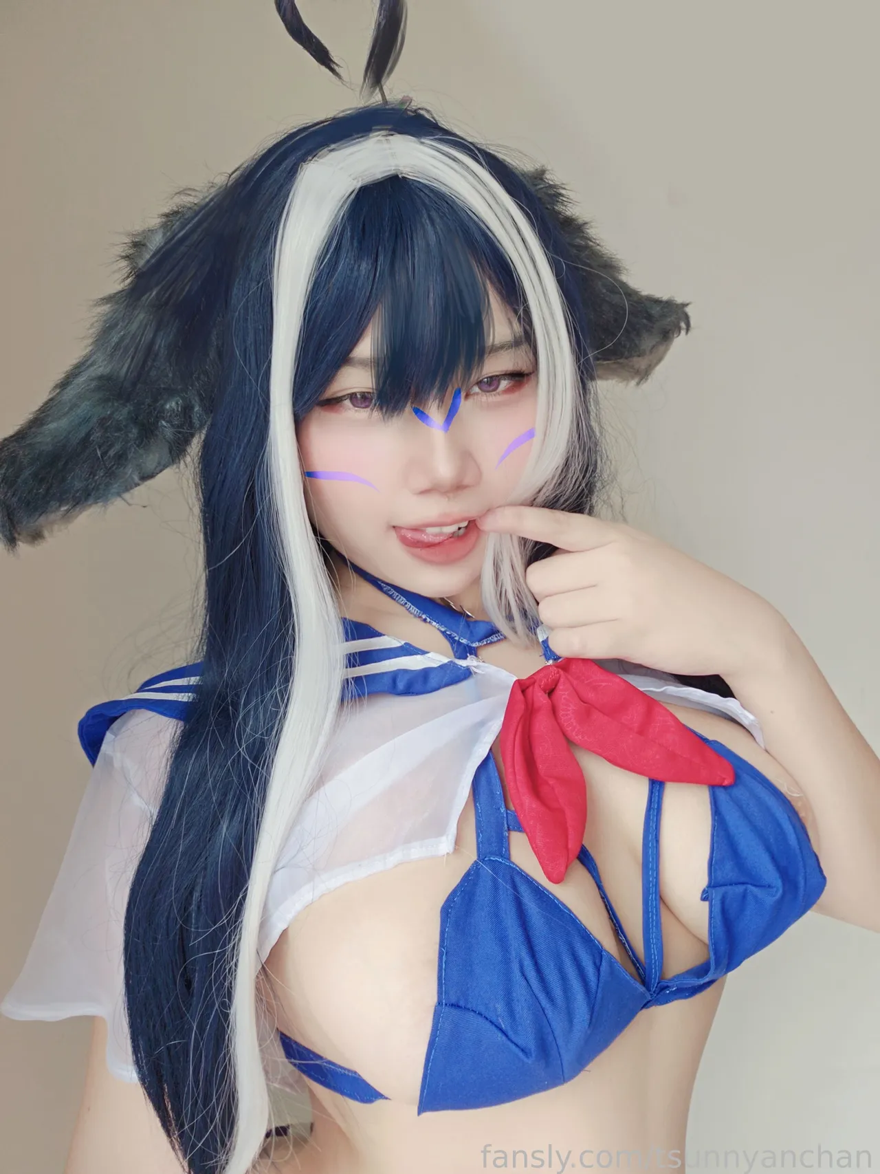Tsunnyanchan - Shylily-erohere2.webp