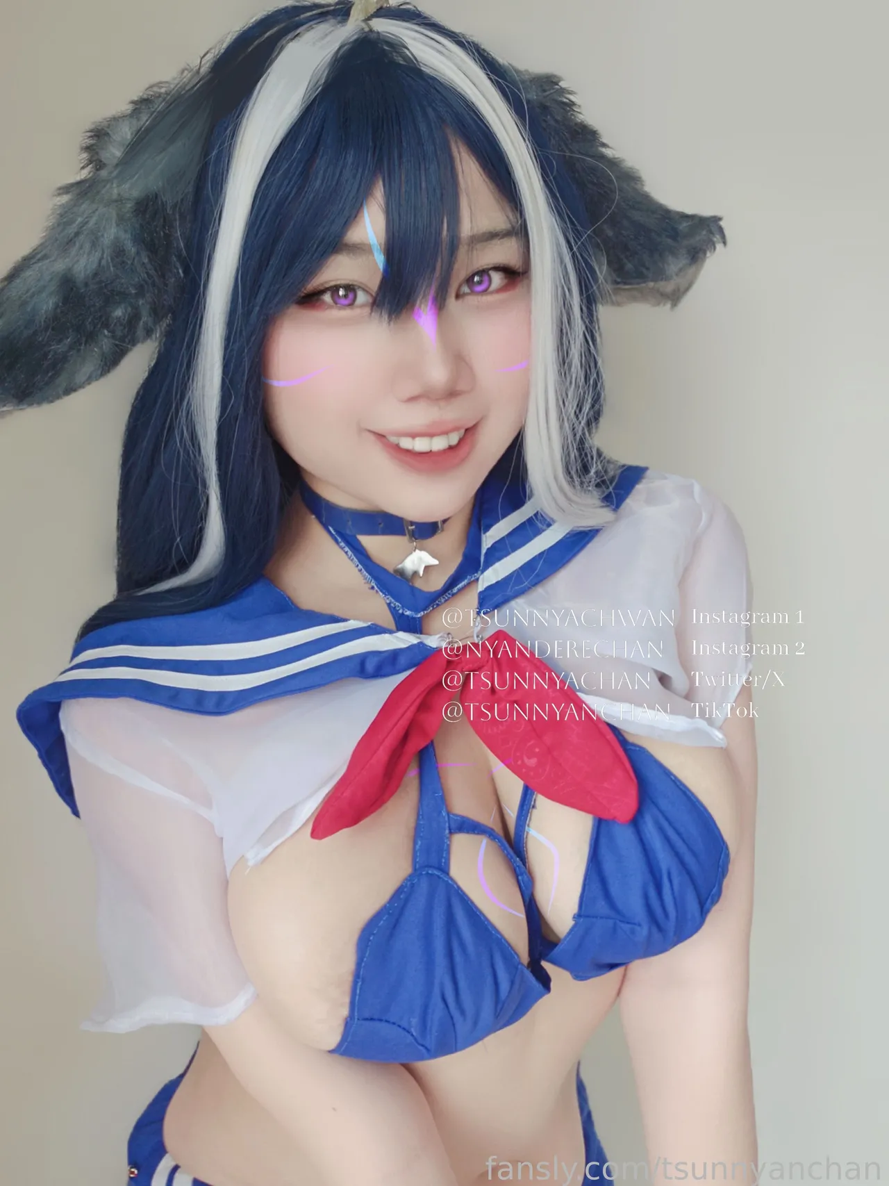 Tsunnyanchan - Shylily-erohere3.webp