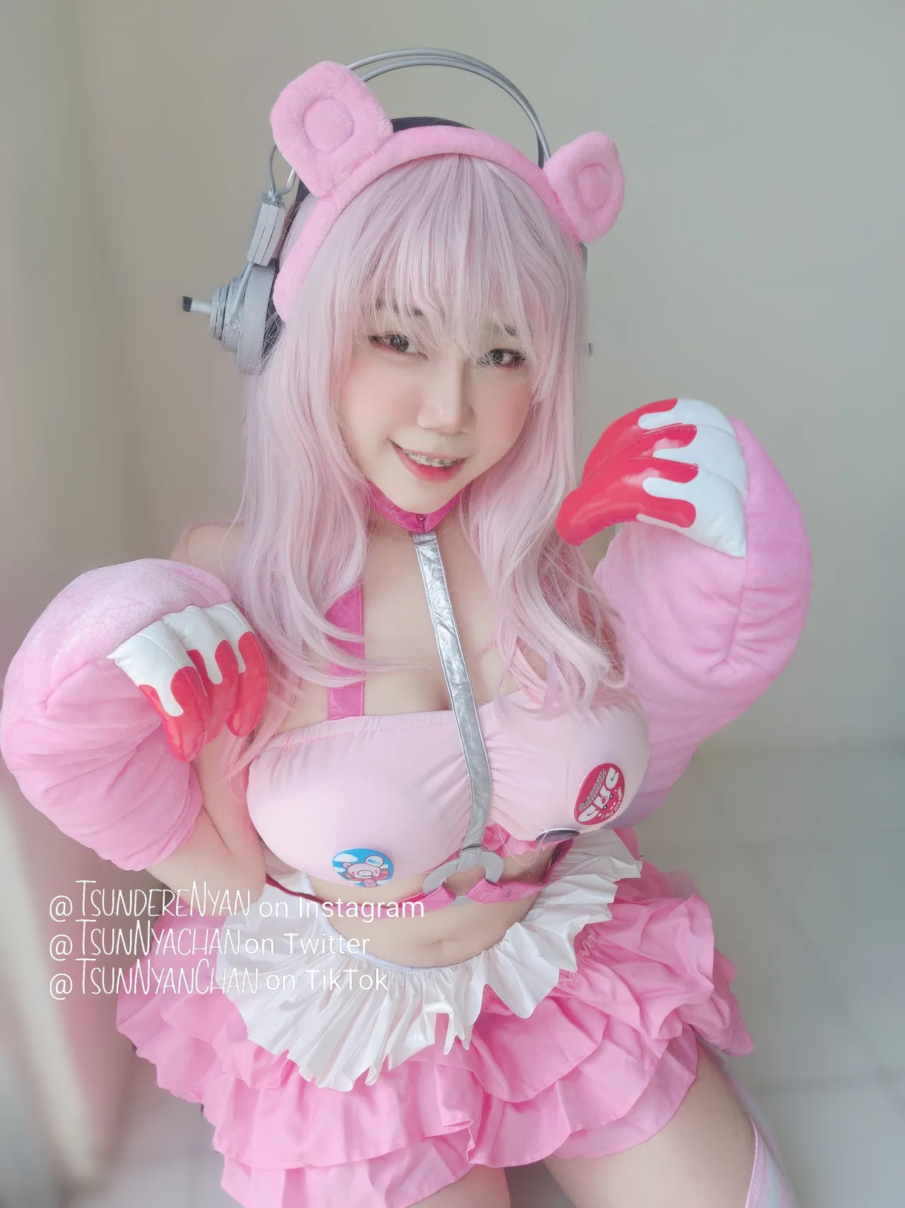 Tsunnyanchan - Super Sonico Gloomy Bear-erohere2.webp