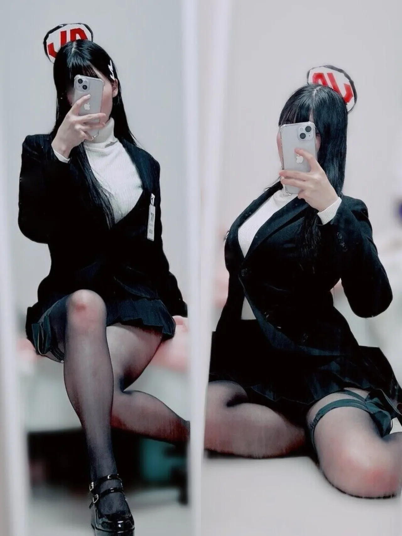 Twitter - 叶愛(のえる） (@_noel_cos)-erohere101.webp