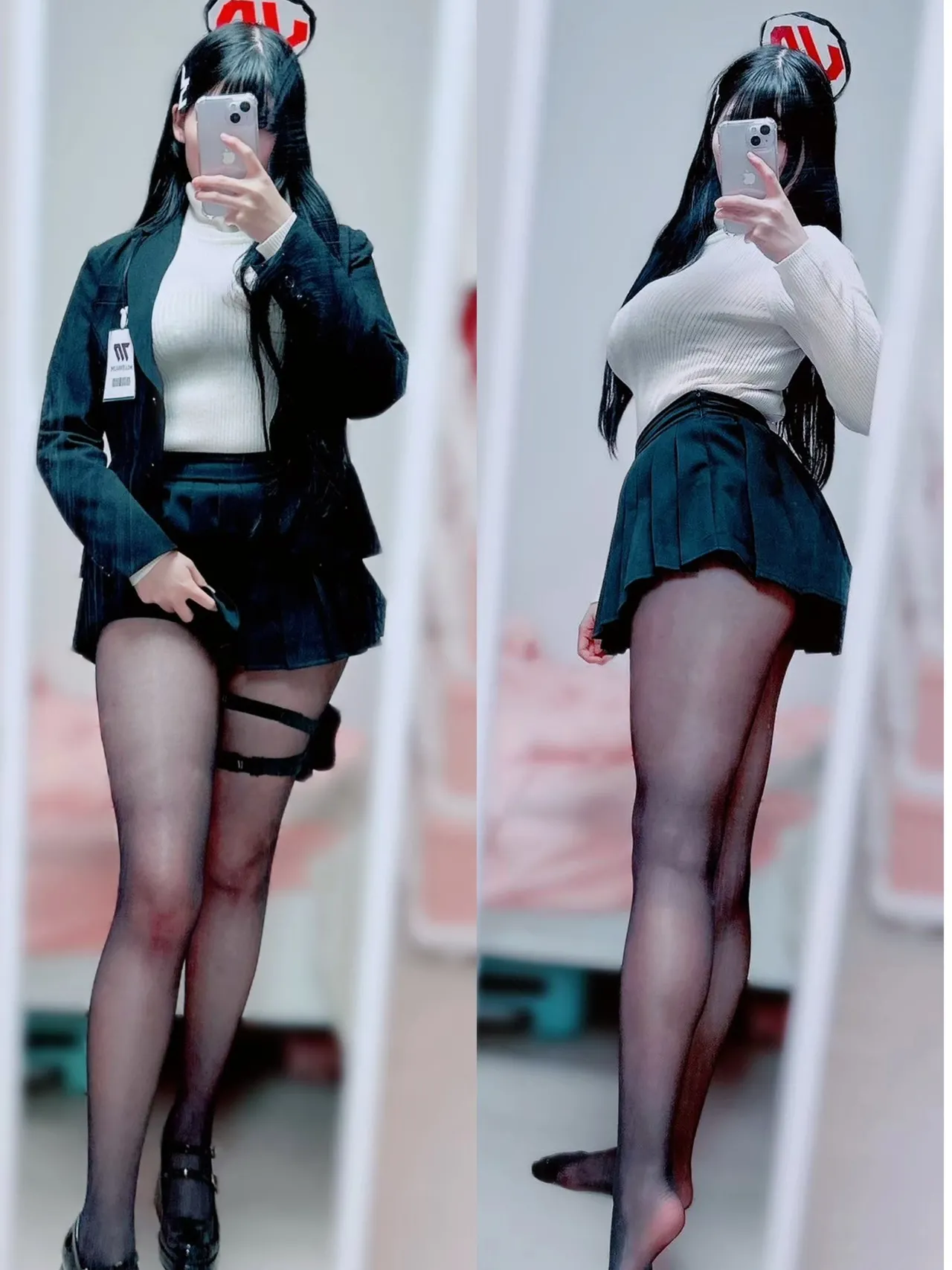 Twitter - 叶愛(のえる） (@_noel_cos)-erohere105.webp