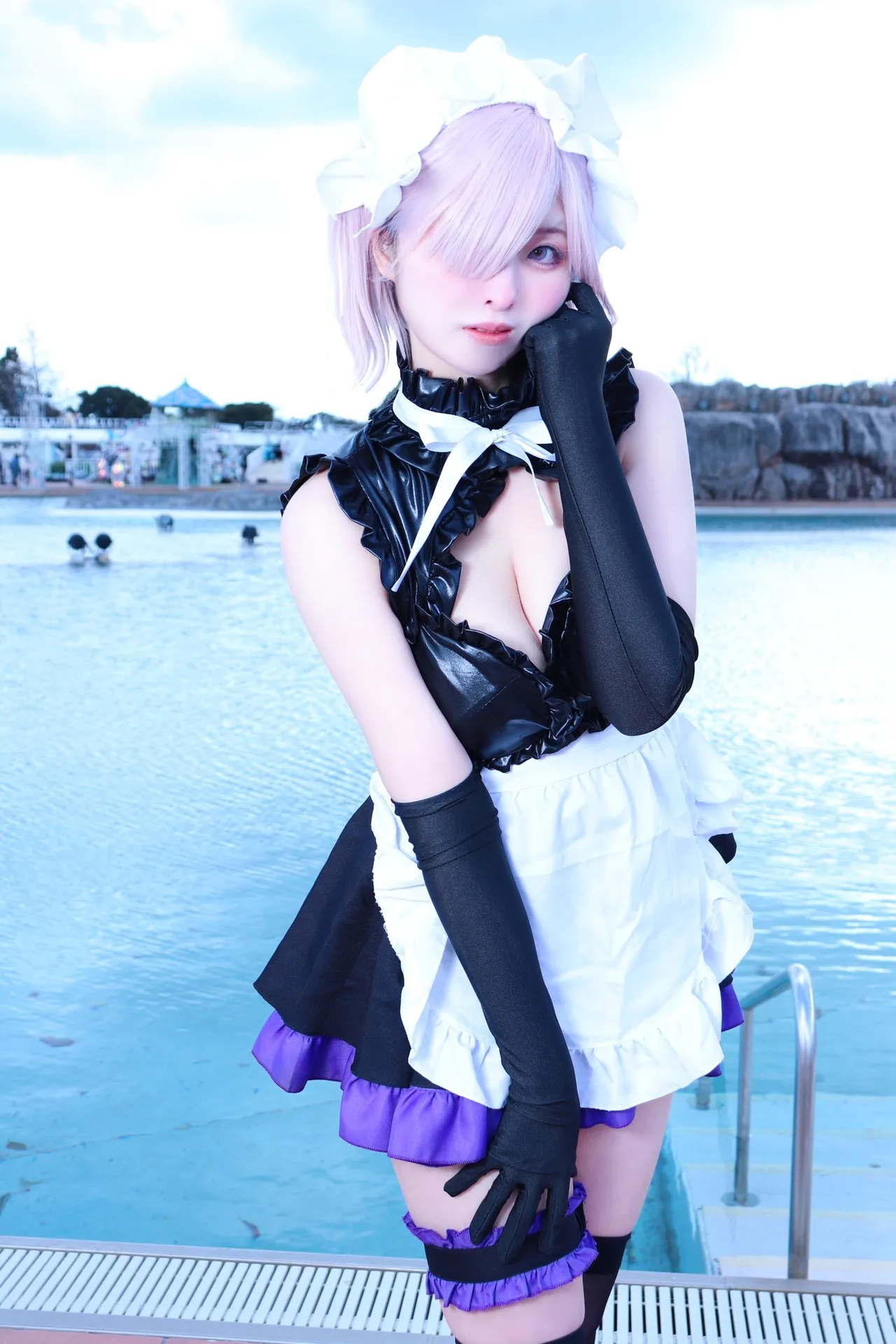 Twitter - 叶愛(のえる） (@_noel_cos)-erohere111.webp