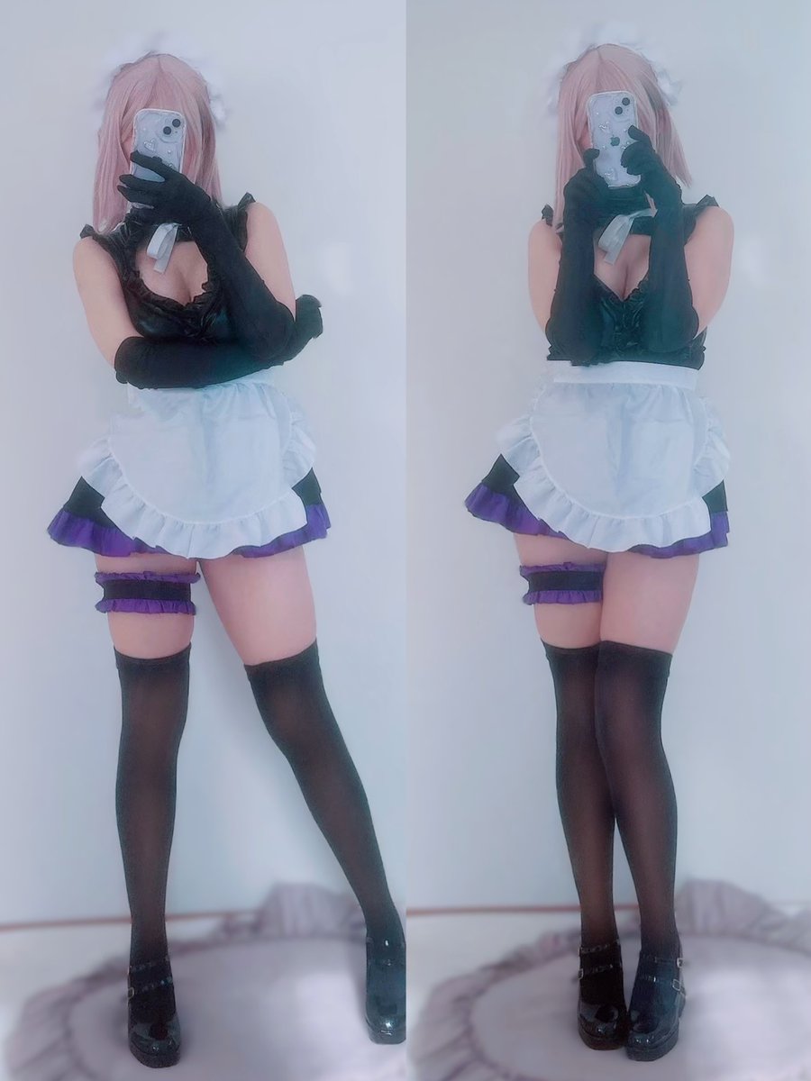 Twitter - 叶愛(のえる） (@_noel_cos)-erohere124.jpg