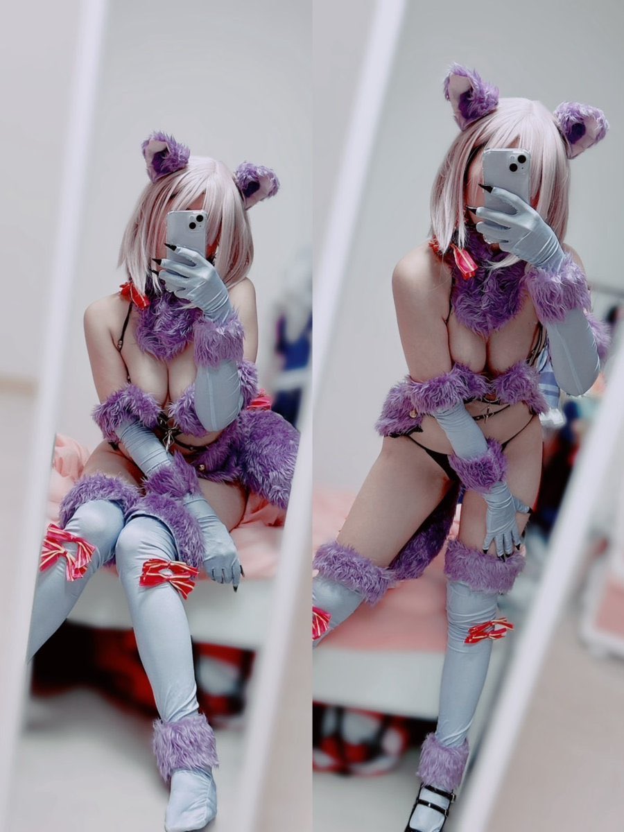 Twitter - 叶愛(のえる） (@_noel_cos)-erohere126.jpg