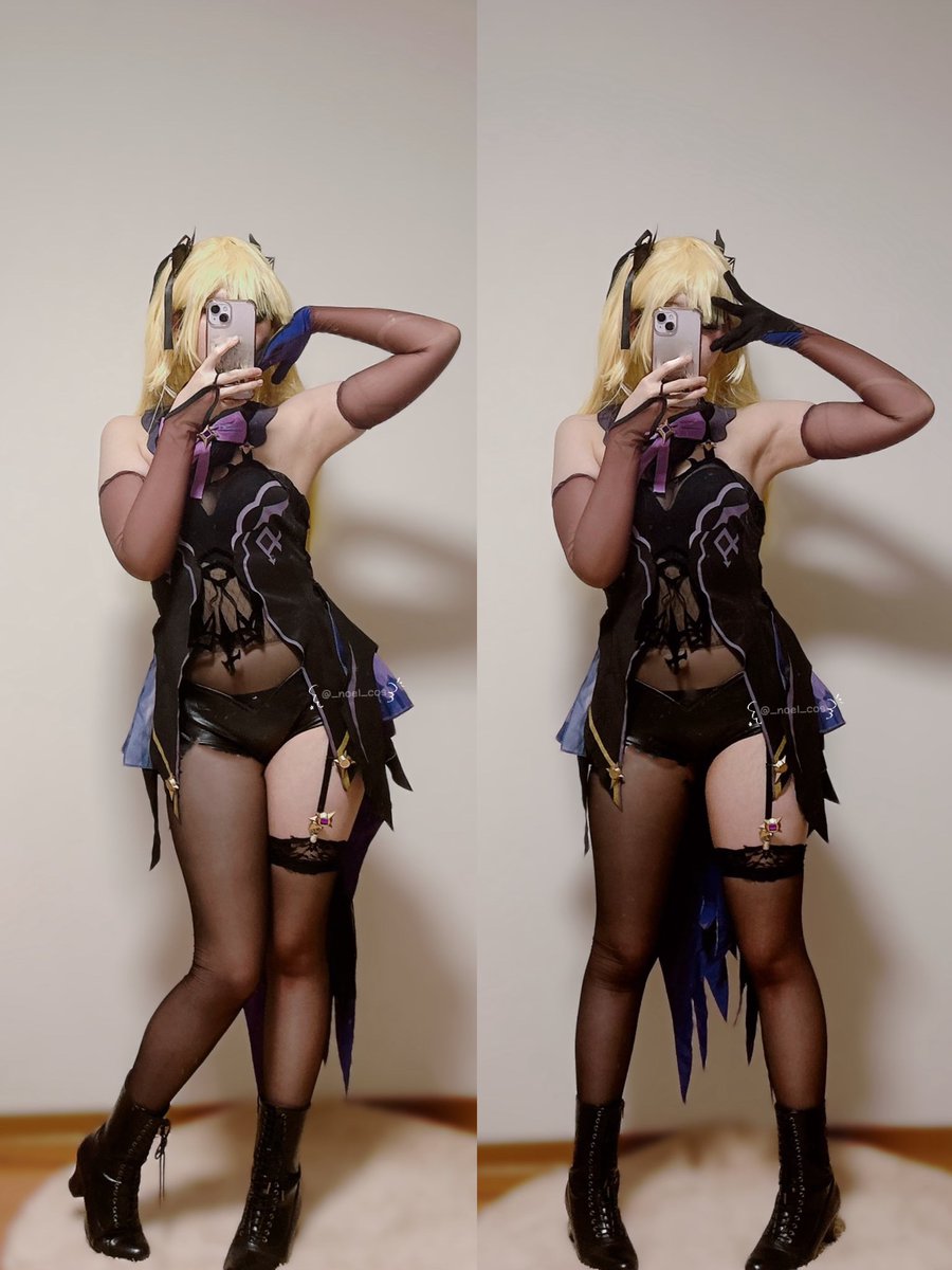 Twitter - 叶愛(のえる） (@_noel_cos)-erohere136.jpg