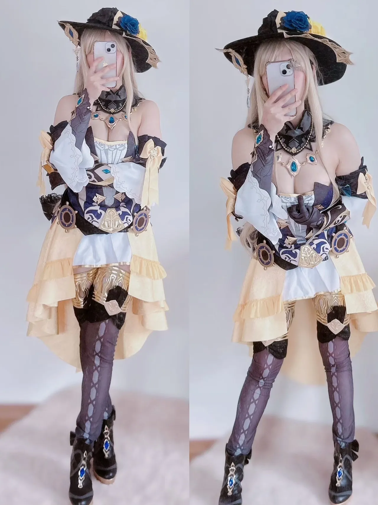 Twitter - 叶愛(のえる） (@_noel_cos)-erohere148.webp