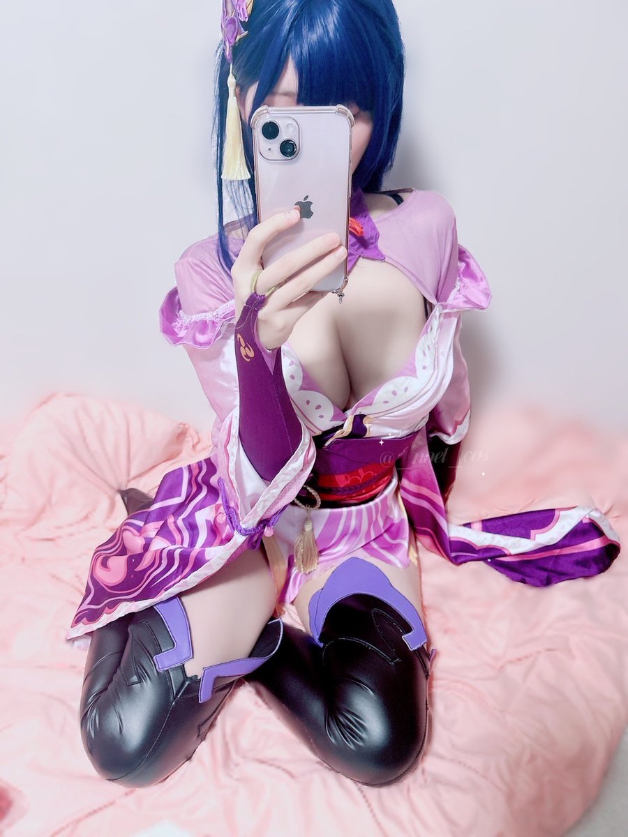 Twitter - 叶愛(のえる） (@_noel_cos)-erohere167.jpg