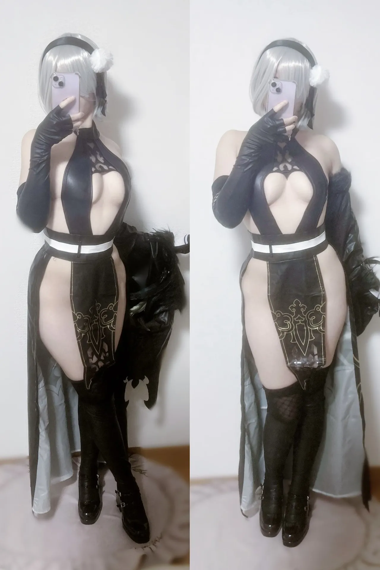 Twitter - 叶愛(のえる） (@_noel_cos)-erohere2.webp