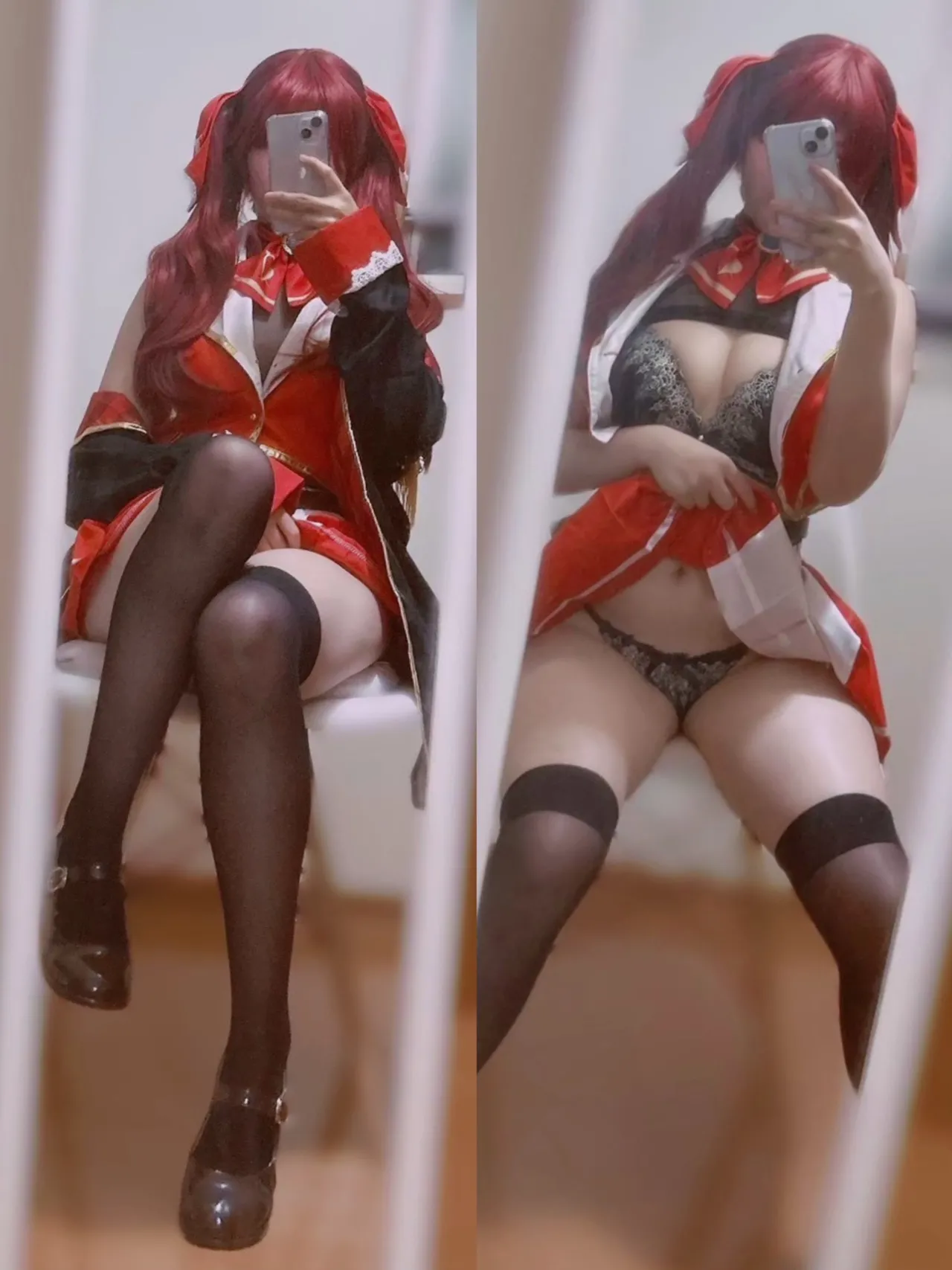 Twitter - 叶愛(のえる） (@_noel_cos)-erohere201.webp